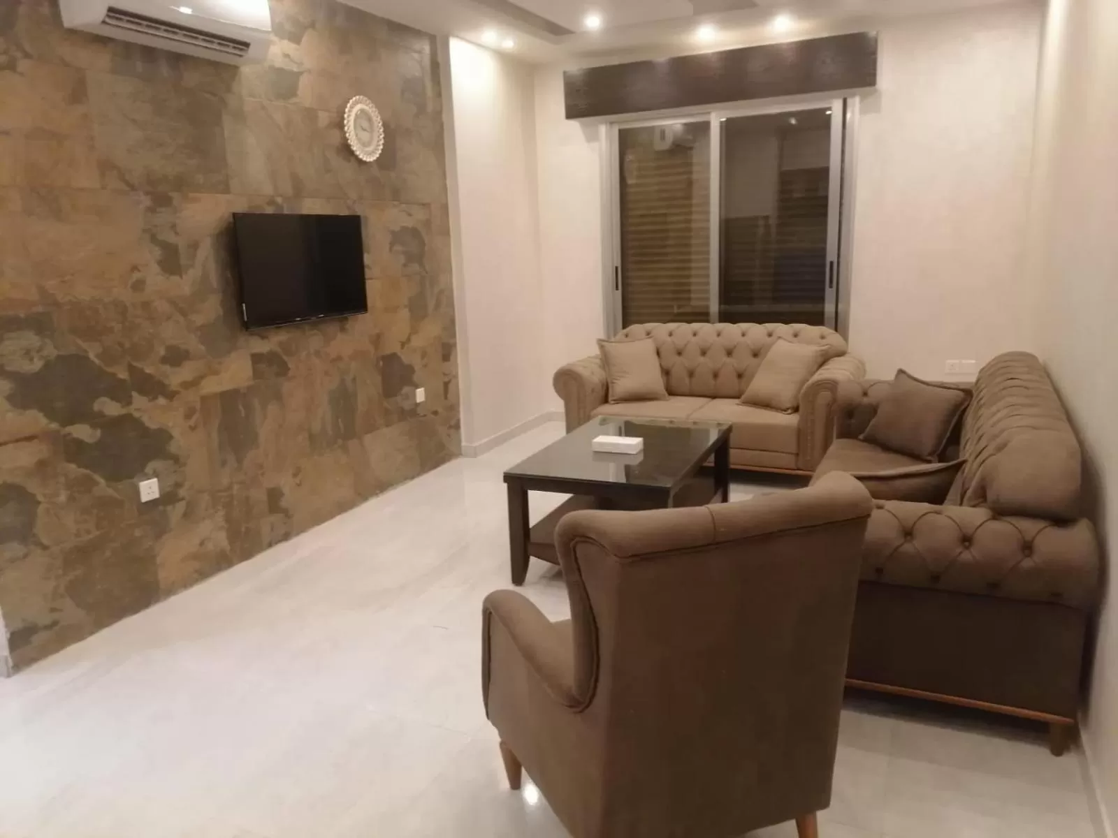 TV and multimedia, Seating Area in Al-Ahlam Hotel Apartments