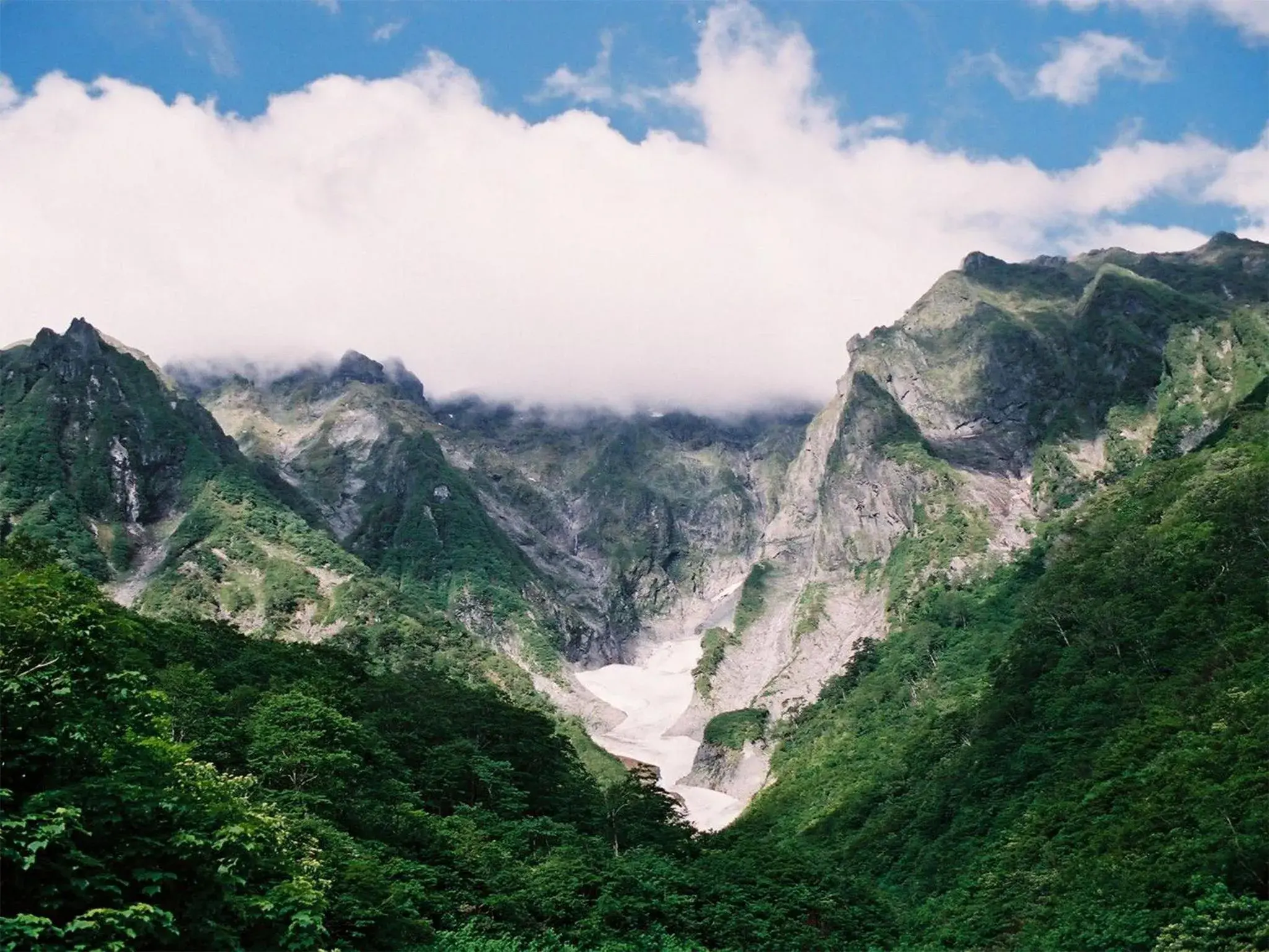 Nearby landmark, Natural Landscape in Tenjin Lodge