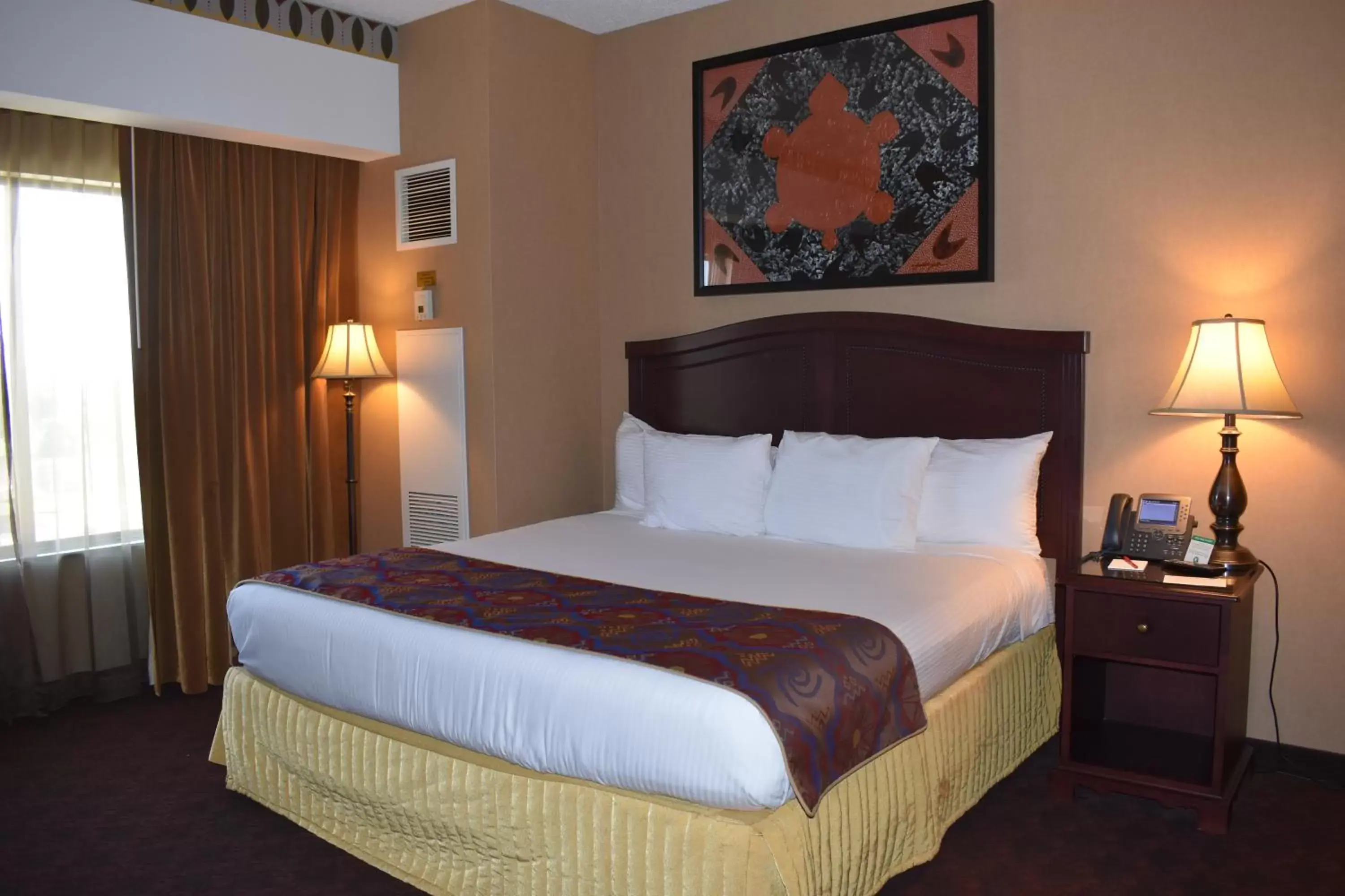 Executive Suite in Cherokee Casino West Siloam Springs Resort