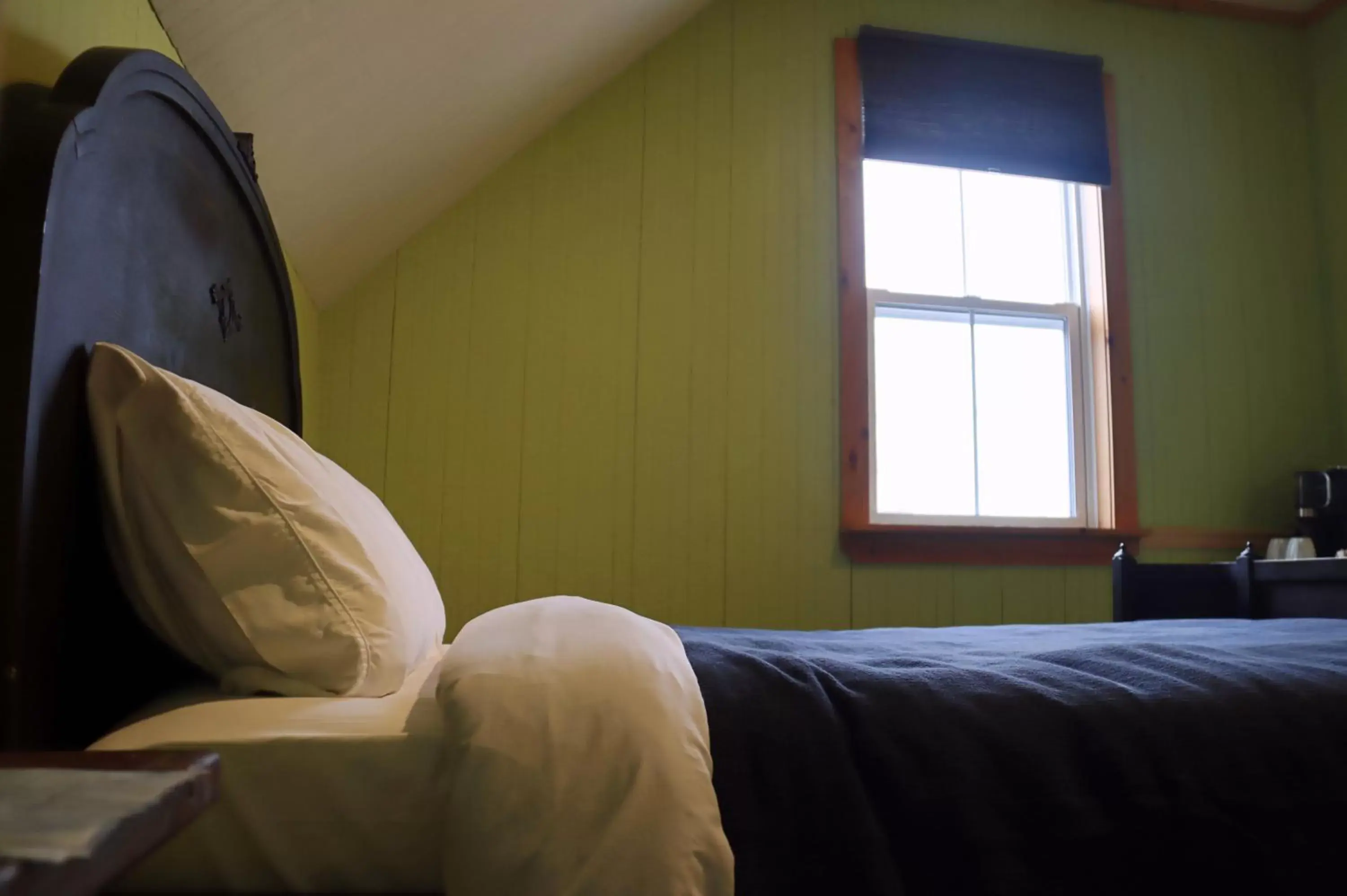 Bedroom, Bed in Chez Casimir