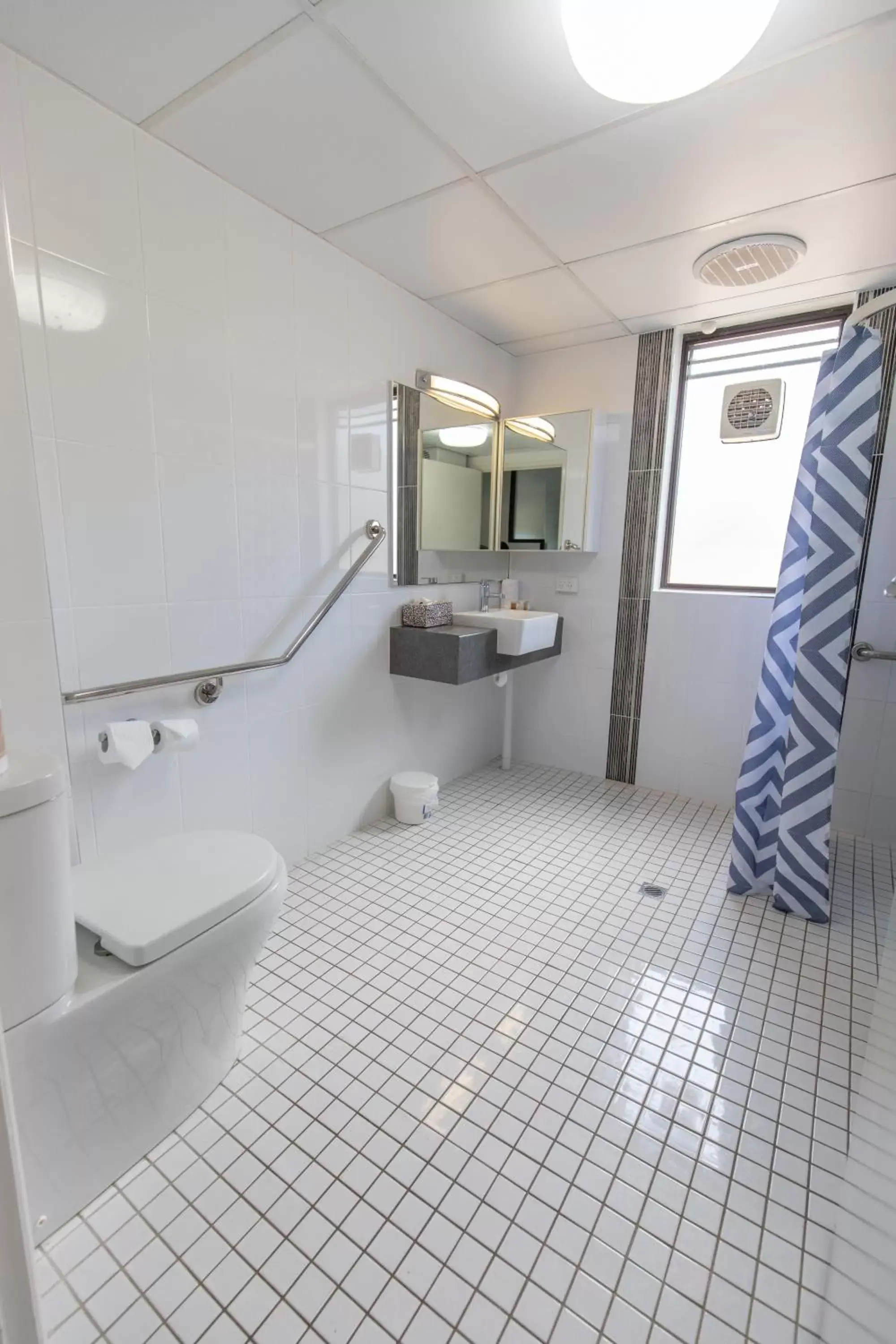 Bathroom in Rosslyn Bay Resort Yeppoon