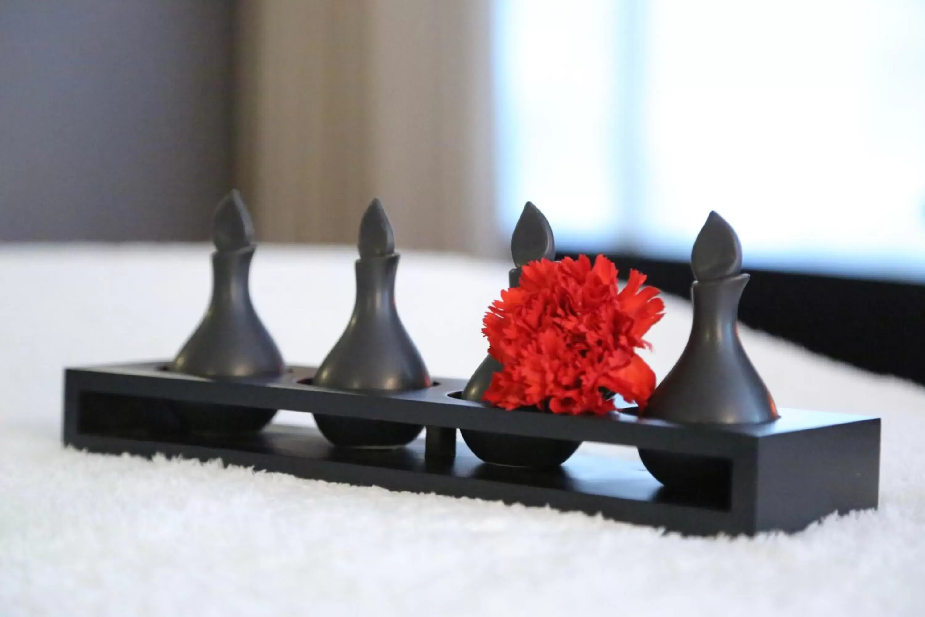 Spa and wellness centre/facilities in Jumeirah Guangzhou Spa and wellness centre/facilities in Jumeirah Guangzhou