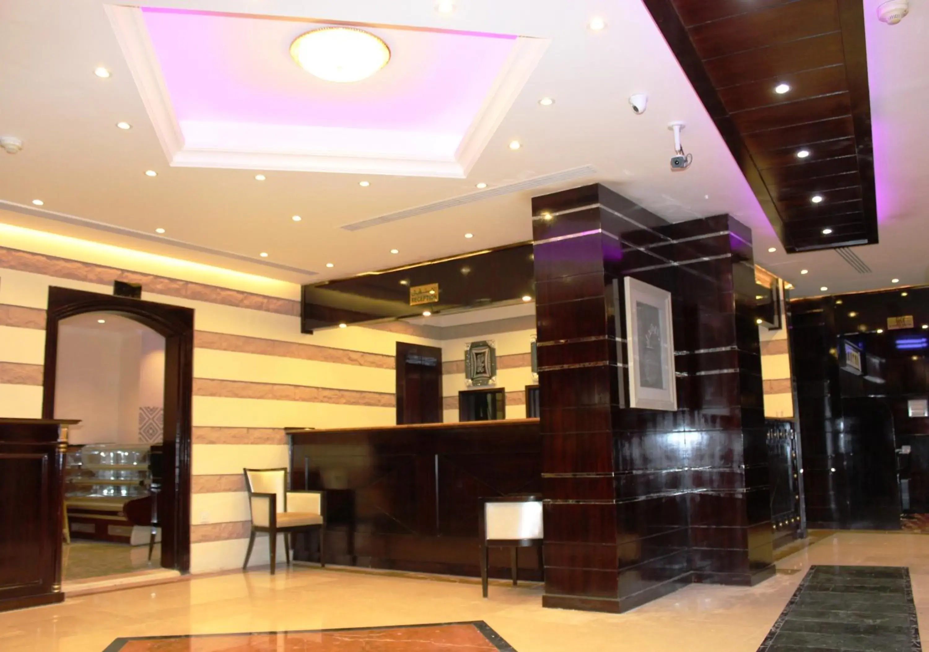 Lobby or reception, Lobby/Reception in Al Khaleej Grand Hotel