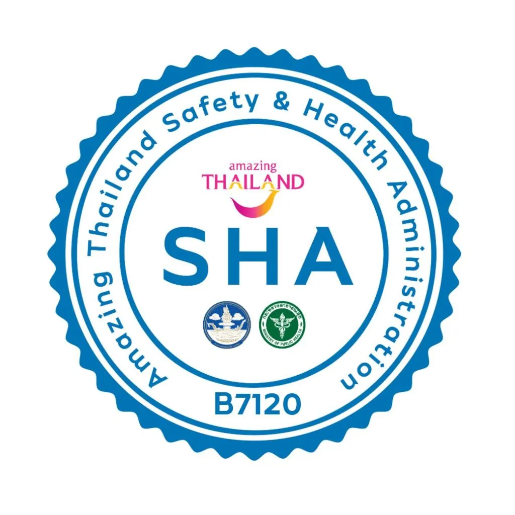Logo/Certificate/Sign in Capital Mansion - SHA Certified