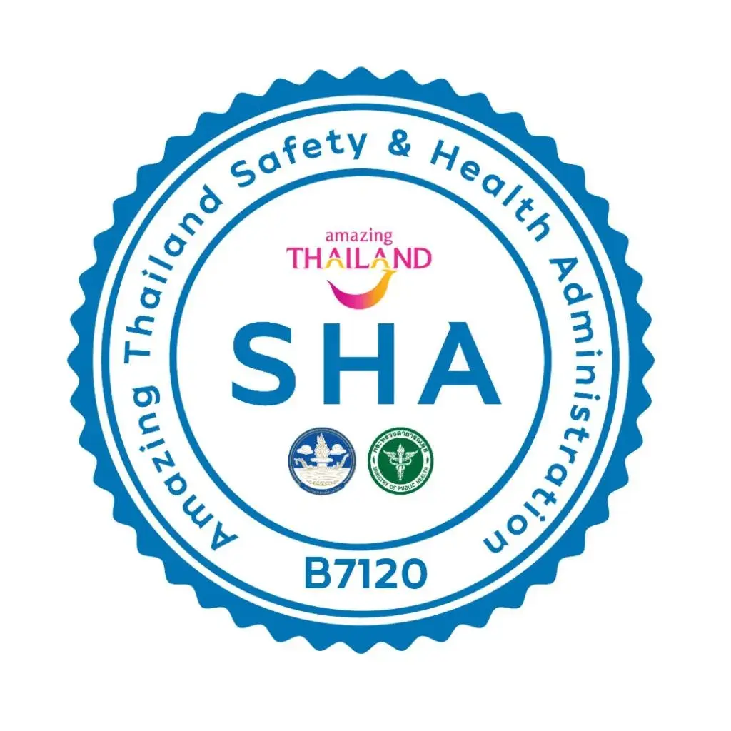 Logo/Certificate/Sign in Capital Mansion - SHA Certified