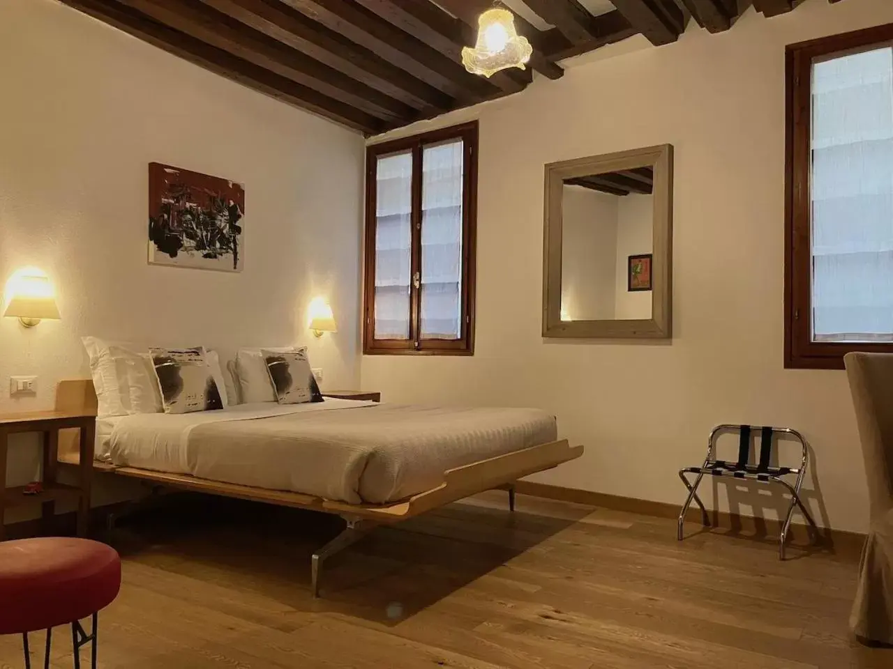 Bedroom, Bed in Residenza Corte Antica