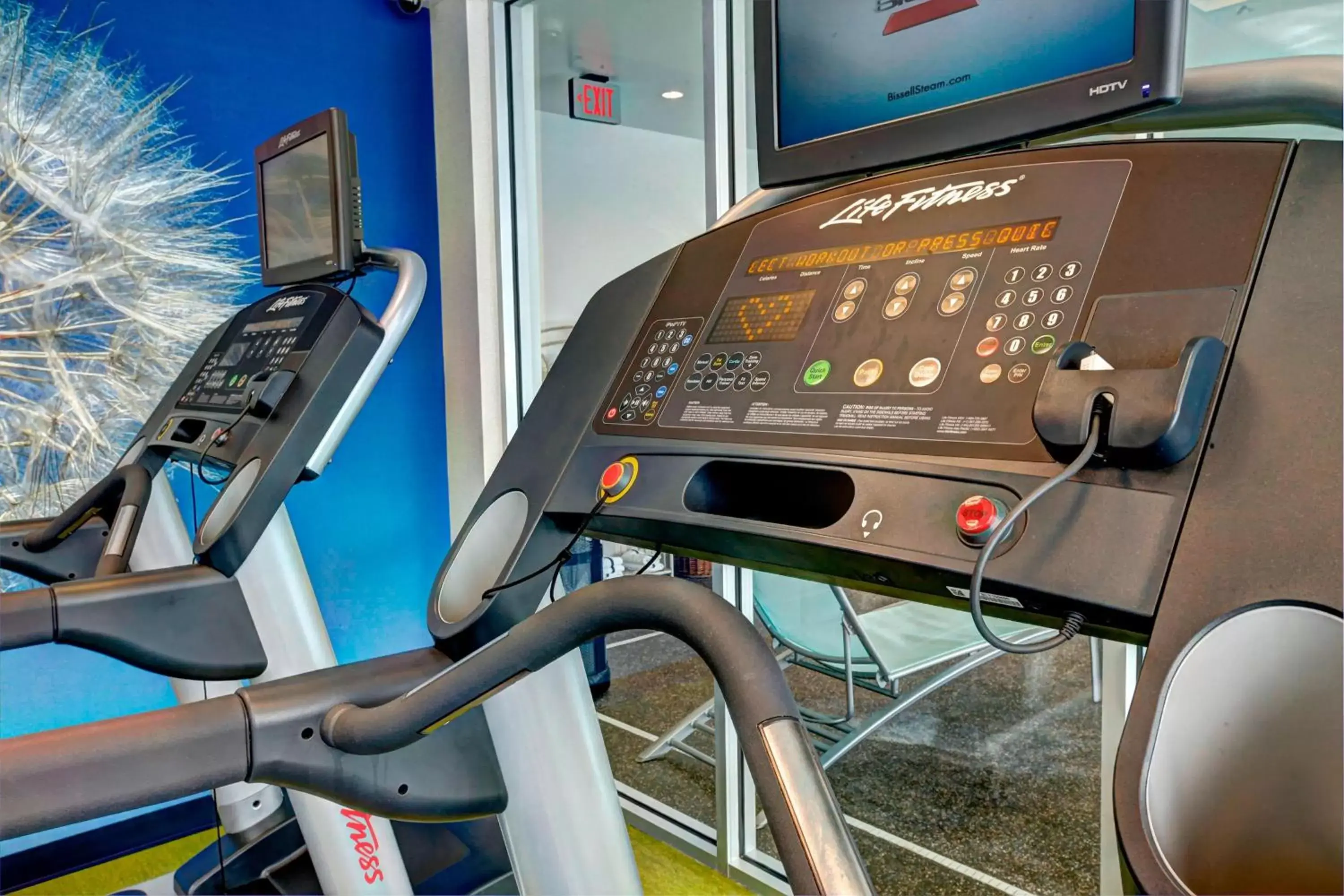 Fitness centre/facilities, Fitness Center/Facilities in SpringHill Suites by Marriott Lake Charles