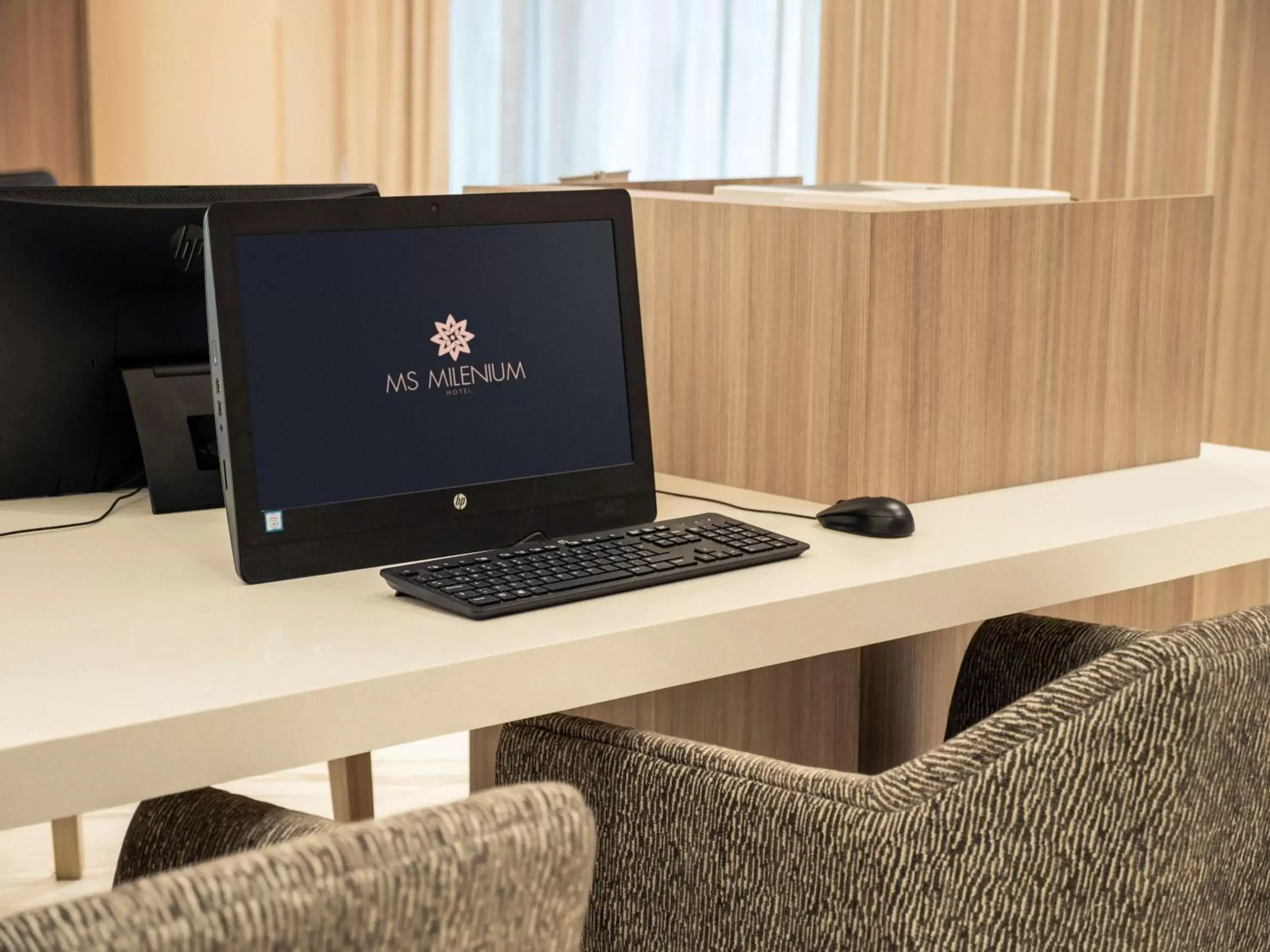 Business facilities in MS Milenium Monterrey Curio Collection by Hilton