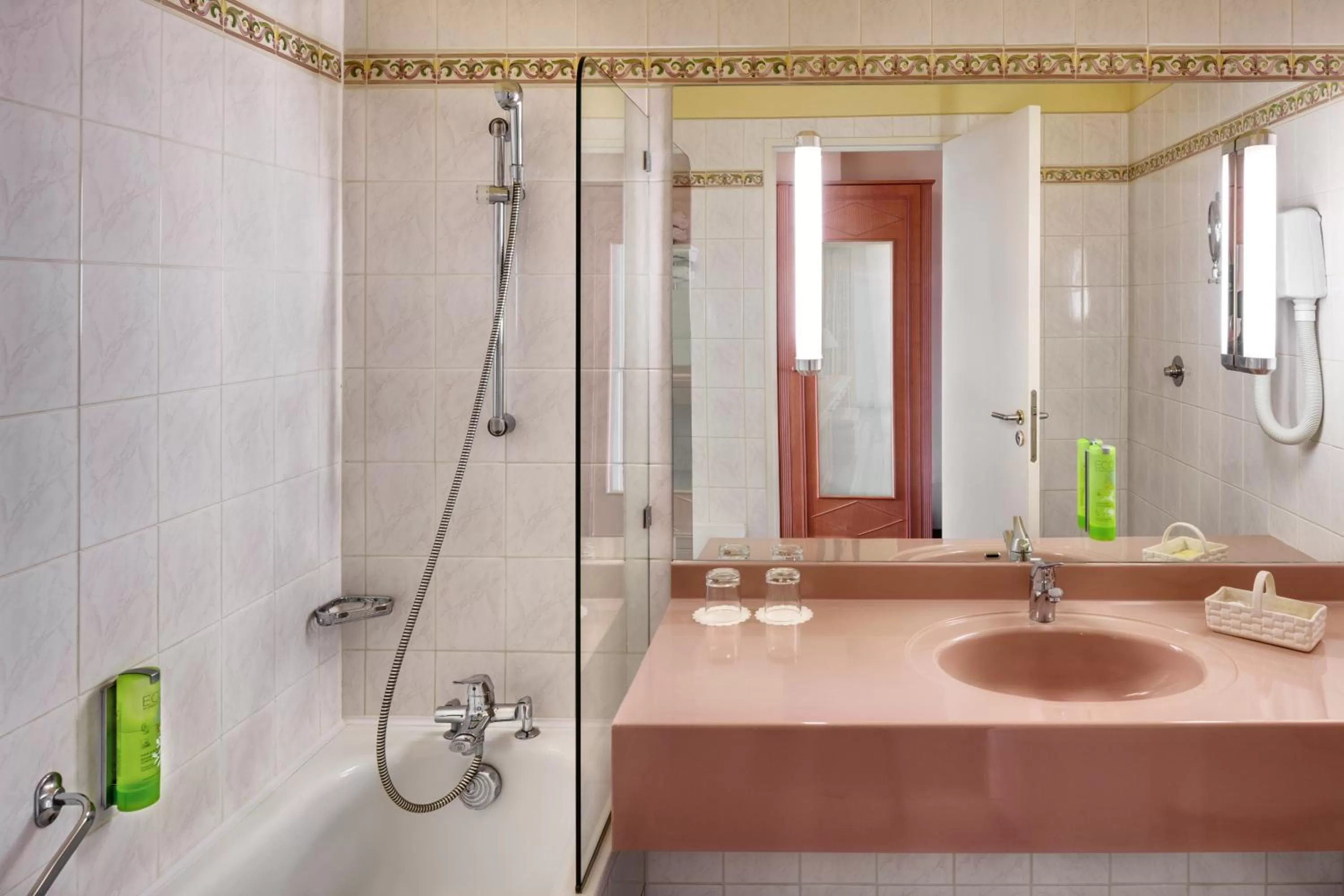 Bathroom in Ensana Butterfly