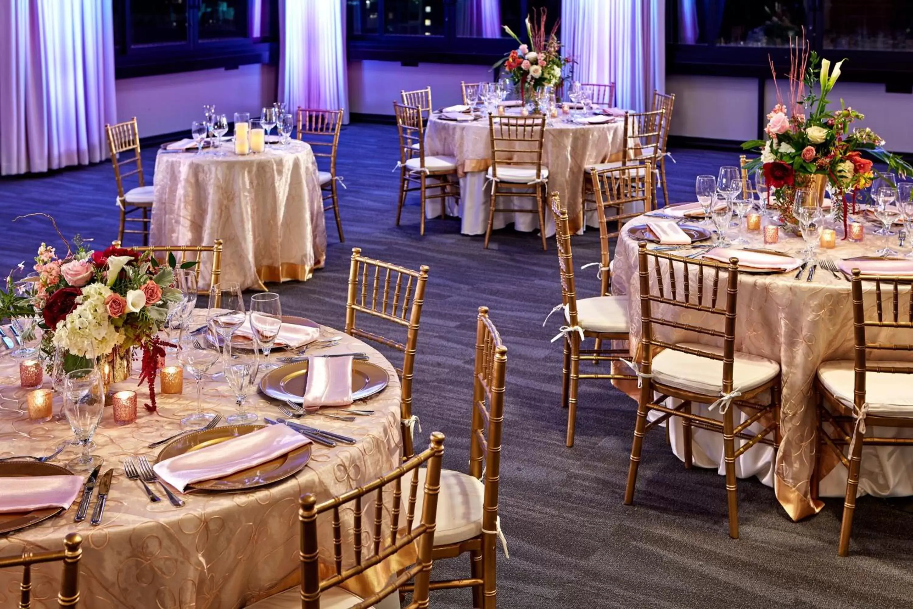 Banquet/Function facilities, Restaurant/Places to Eat in The Citizen Hotel, Autograph Collection