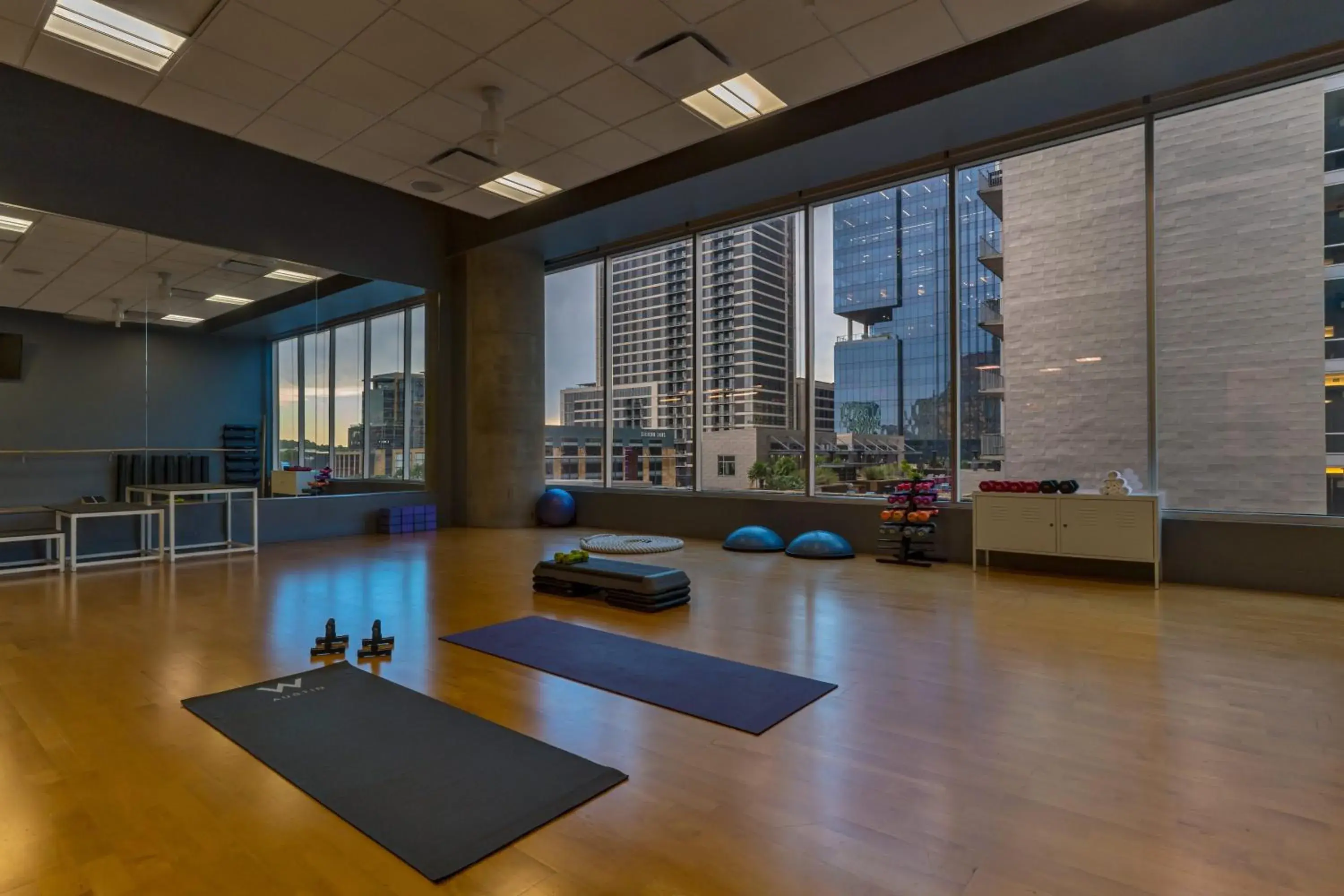 Fitness centre/facilities in W Austin