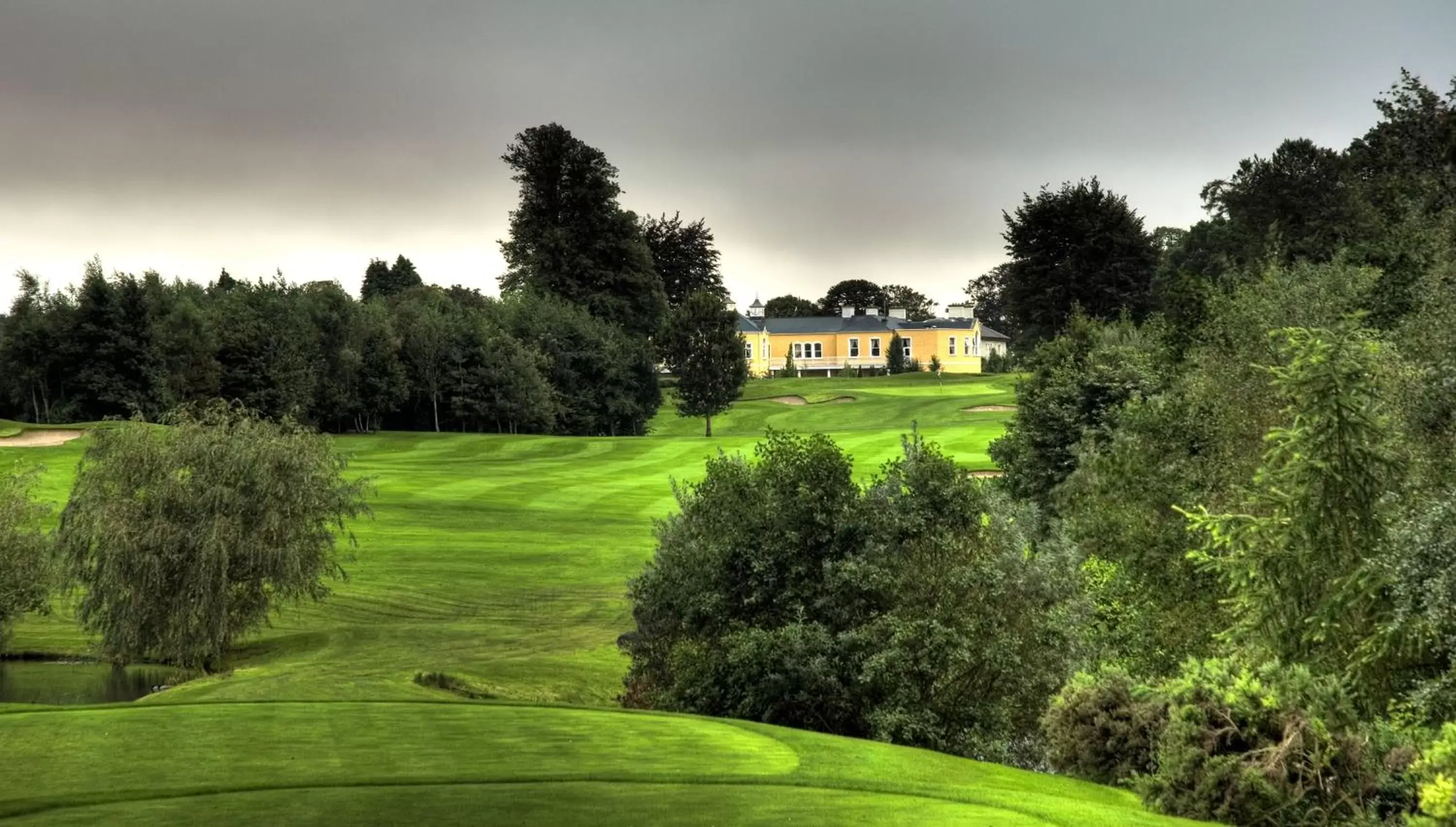 Golfcourse, Property Building in Mount Wolseley Hotel Spa & Golf Resort