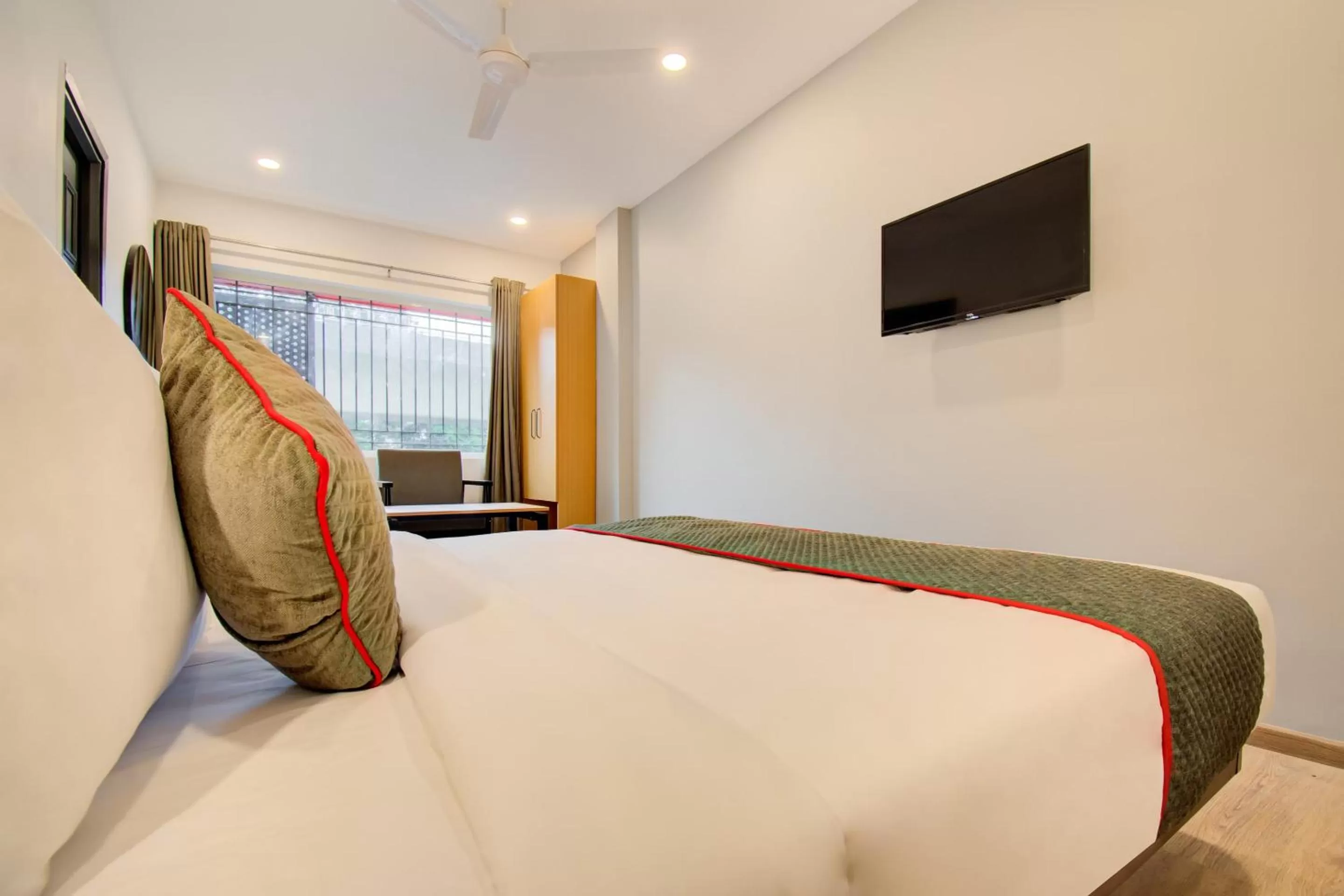 Bedroom in Hotel Maitrayee