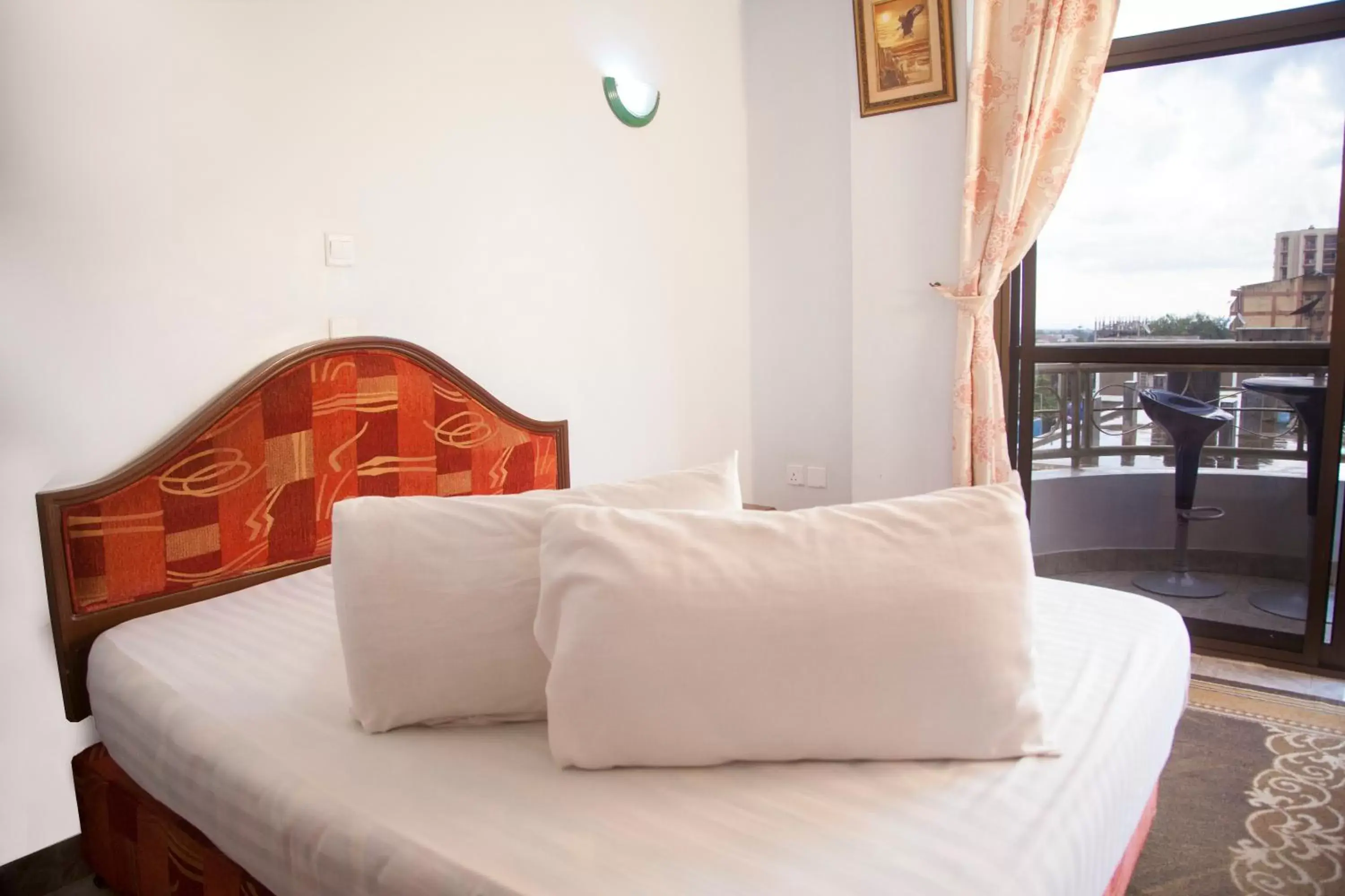 Photo of the whole room in Natron Palace Hotel Photo of the whole room in Natron Palace Hotel