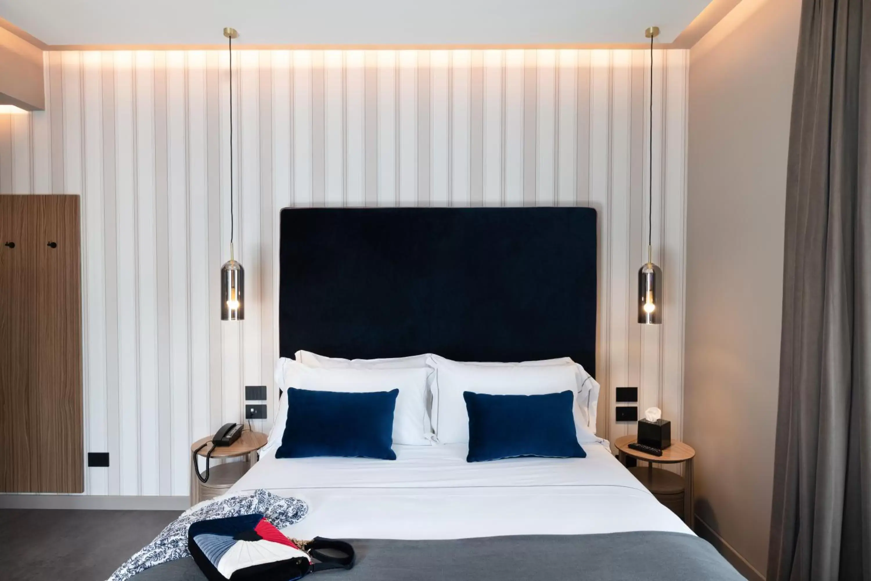 Deluxe Double Room in 3T Boutique Hotel Deluxe Double Room in 3T Boutique Hotel