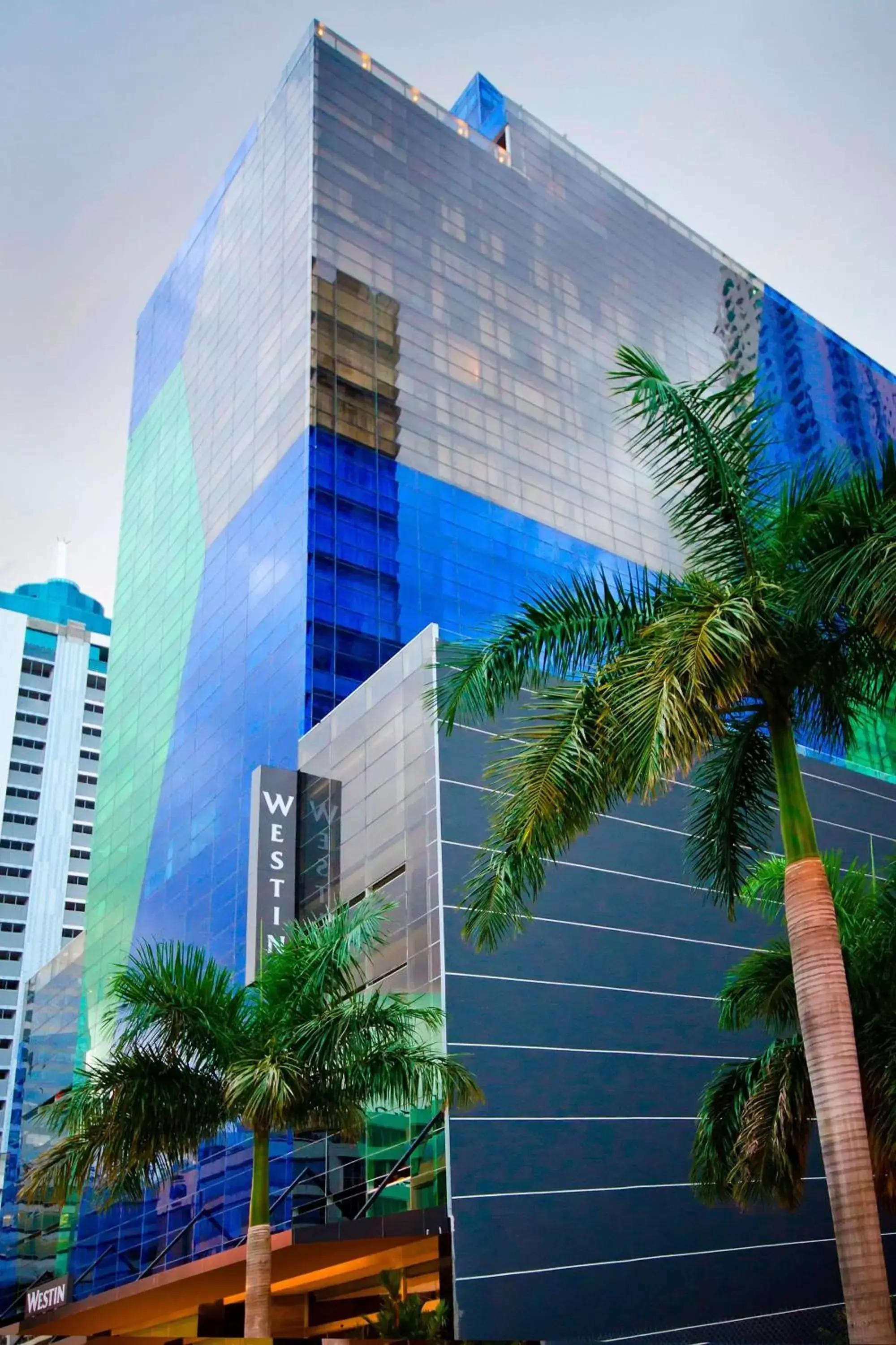 Property Building in The Westin Panama