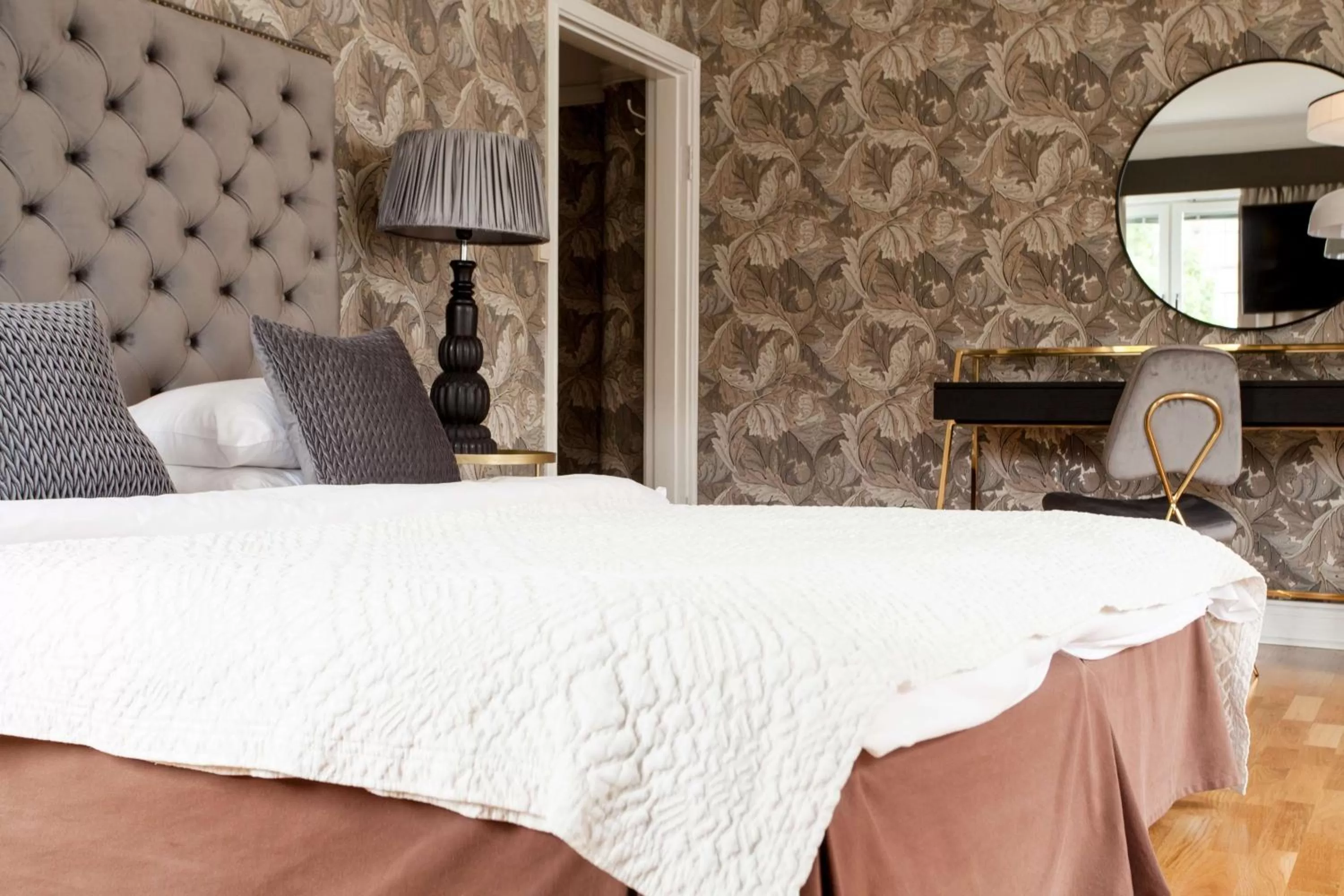 Photo of the whole room, Bed in Centric Hotel