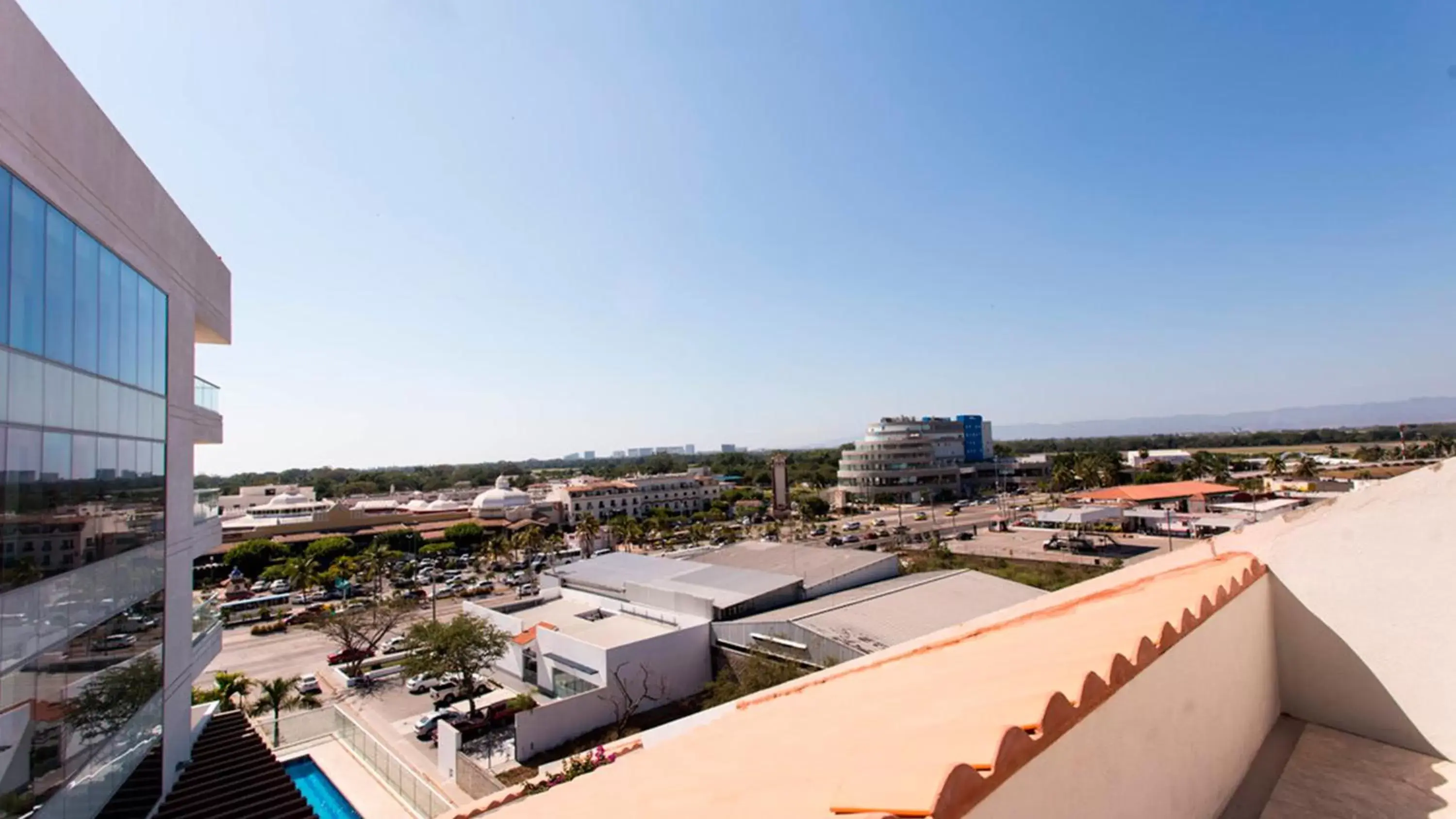 Photo of the whole room in Holiday Inn Express Puerto Vallarta, an IHG Hotel