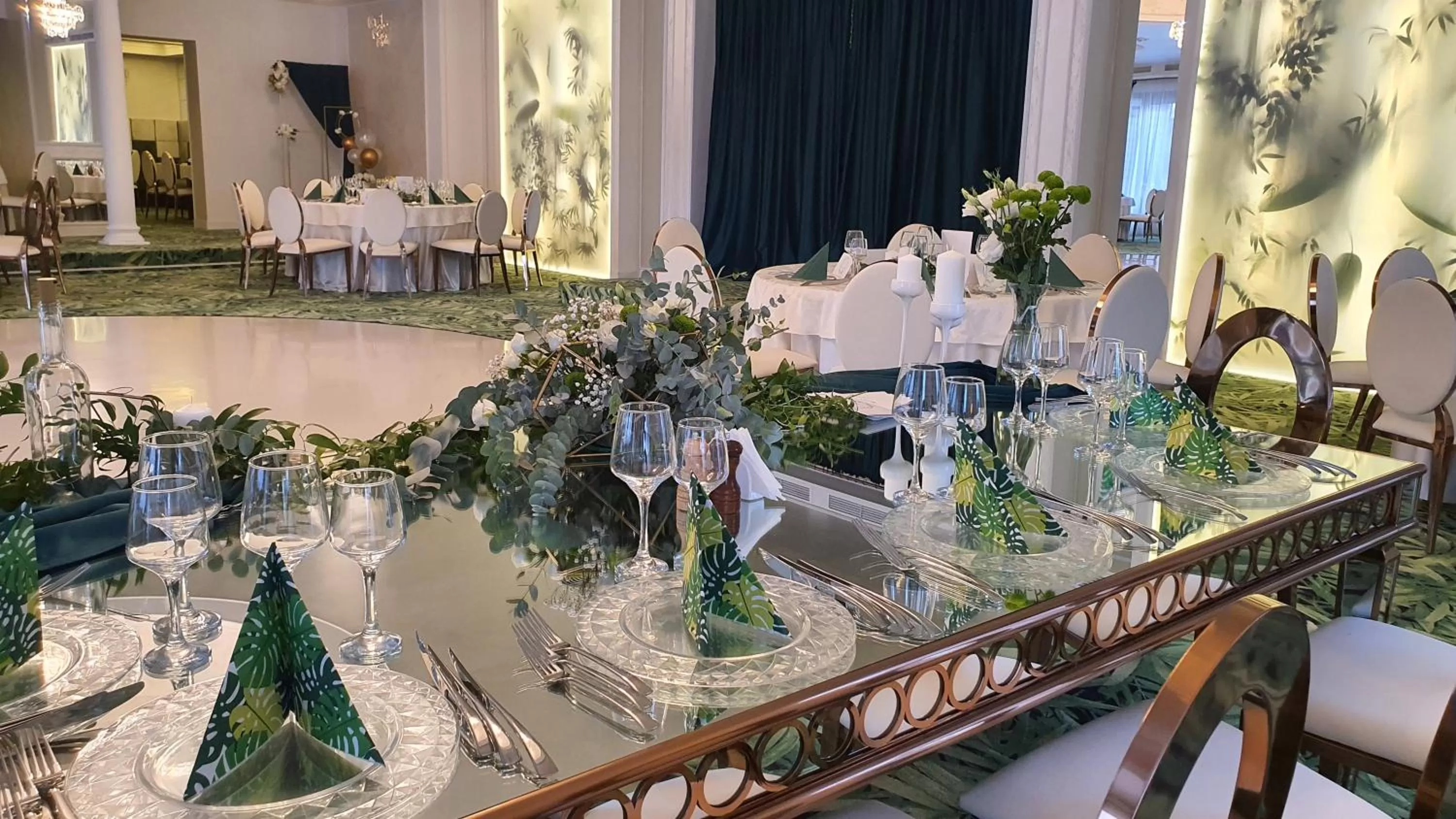 Banquet/Function facilities in Hotel Relax Craiova