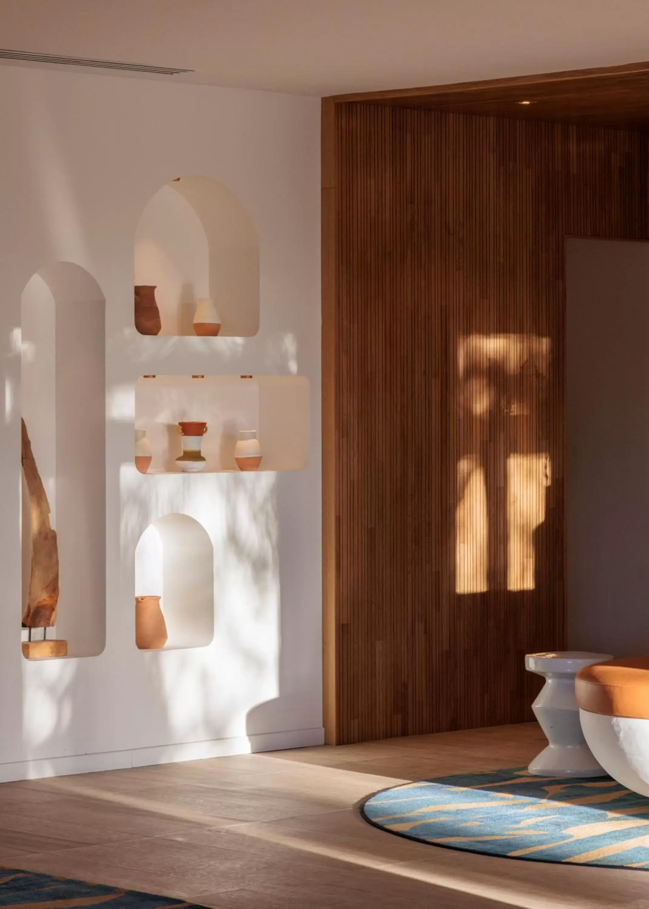 Lobby or reception in Hilton Garden Inn Marseille Provence Airport Lobby or reception in Hilton Garden Inn Marseille Provence Airport