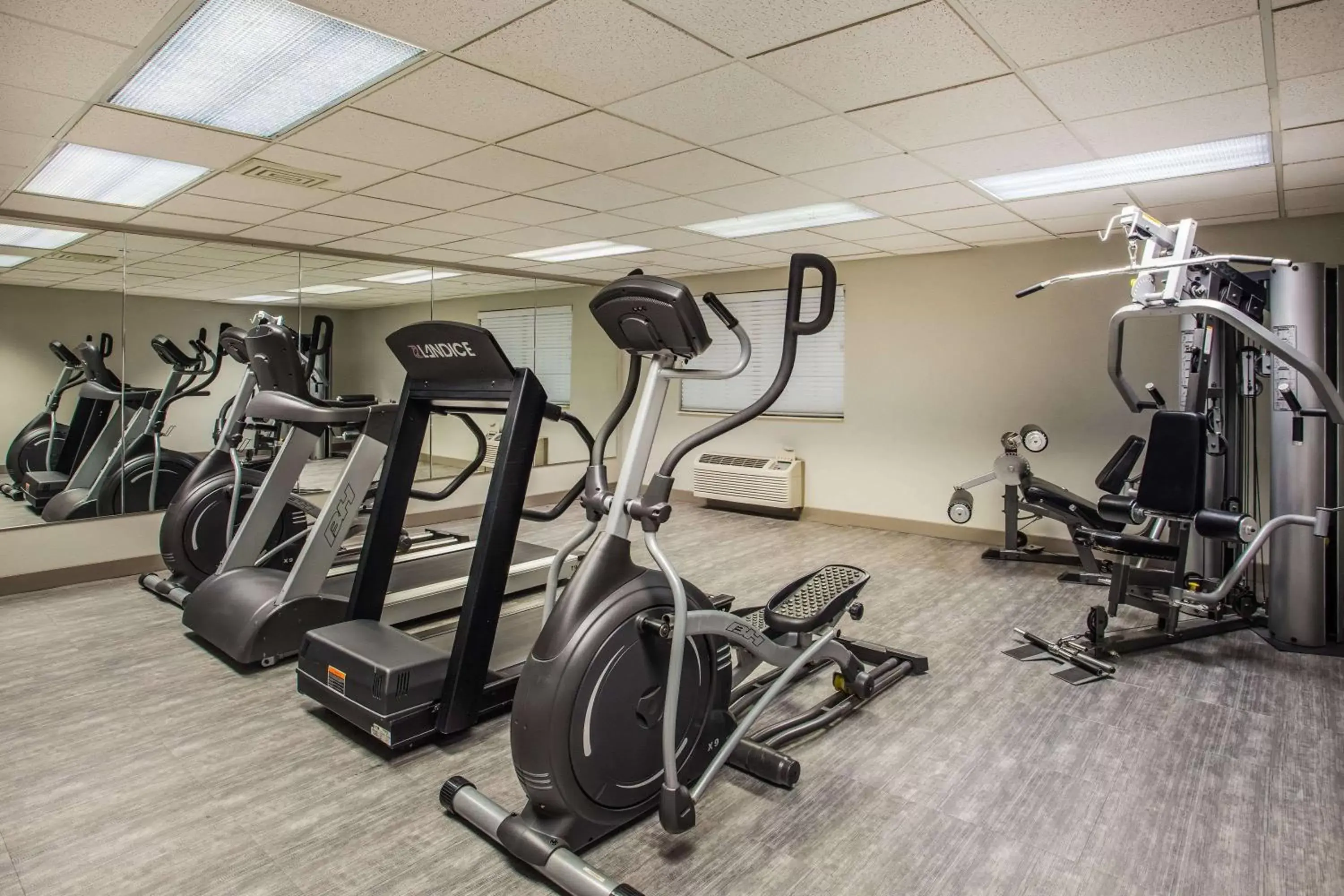 Fitness centre/facilities, Fitness Center/Facilities in Baymont by Wyndham Madison West/Middleton WI West