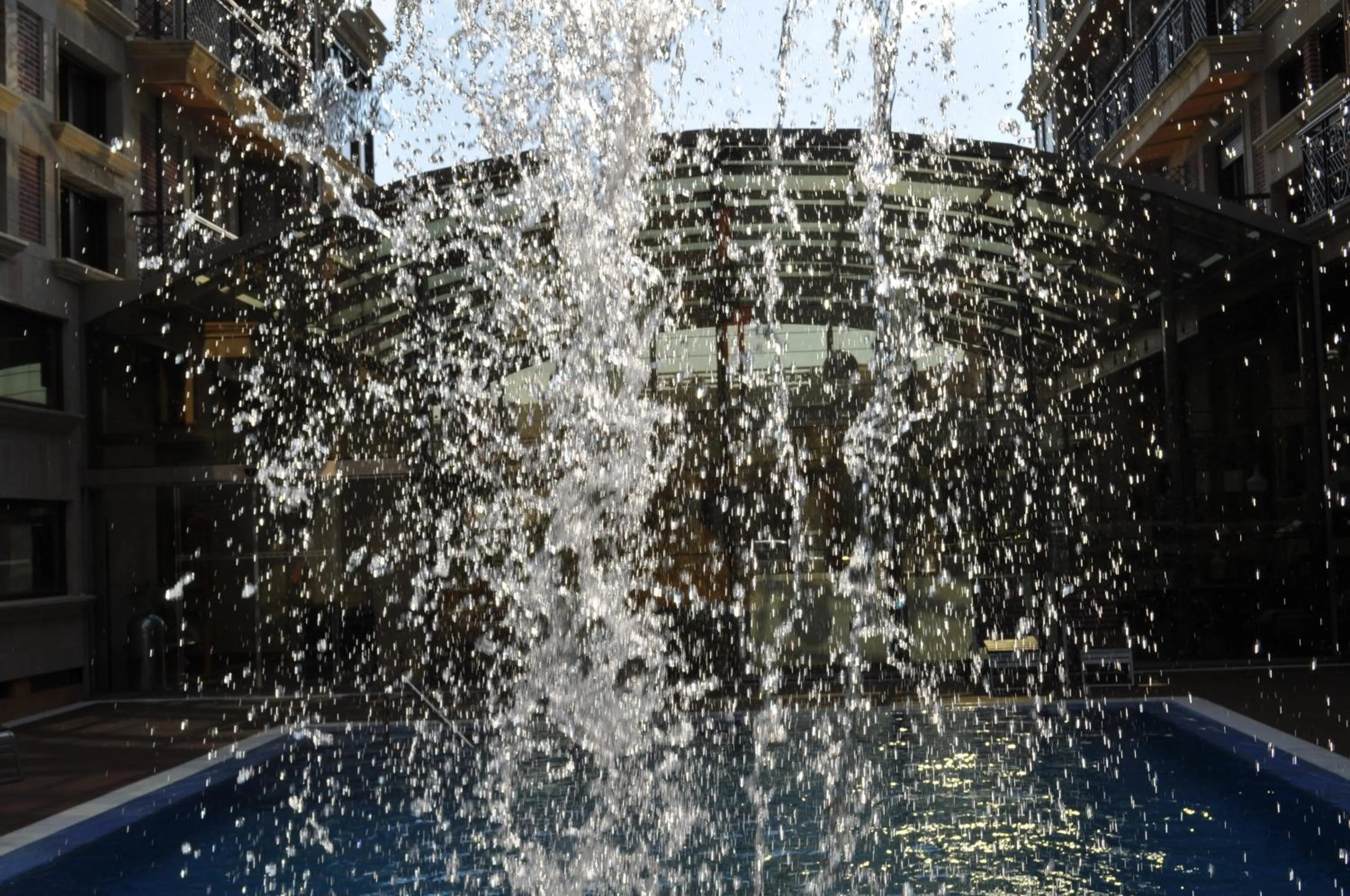 Facade/entrance in Gran Hotel Liber & Spa Playa Golf