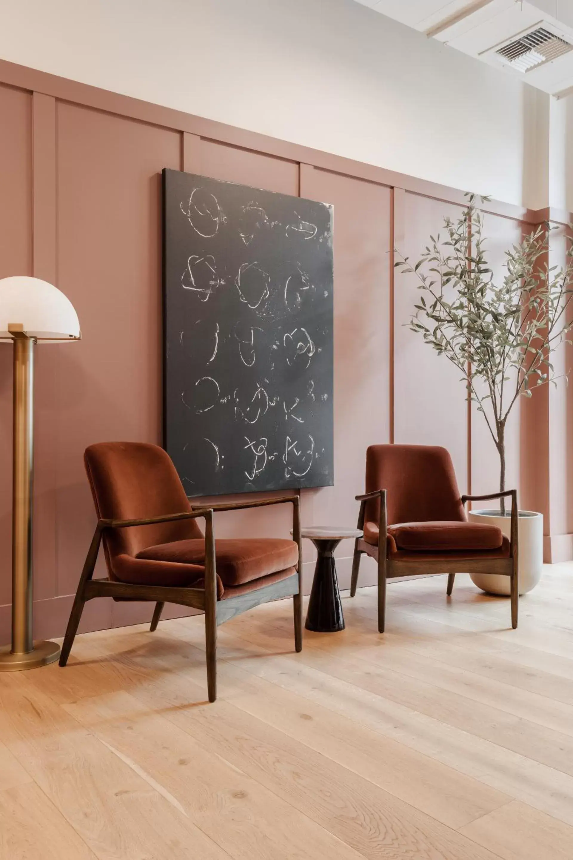 Lobby or reception, Seating Area in Sonder Market Hall