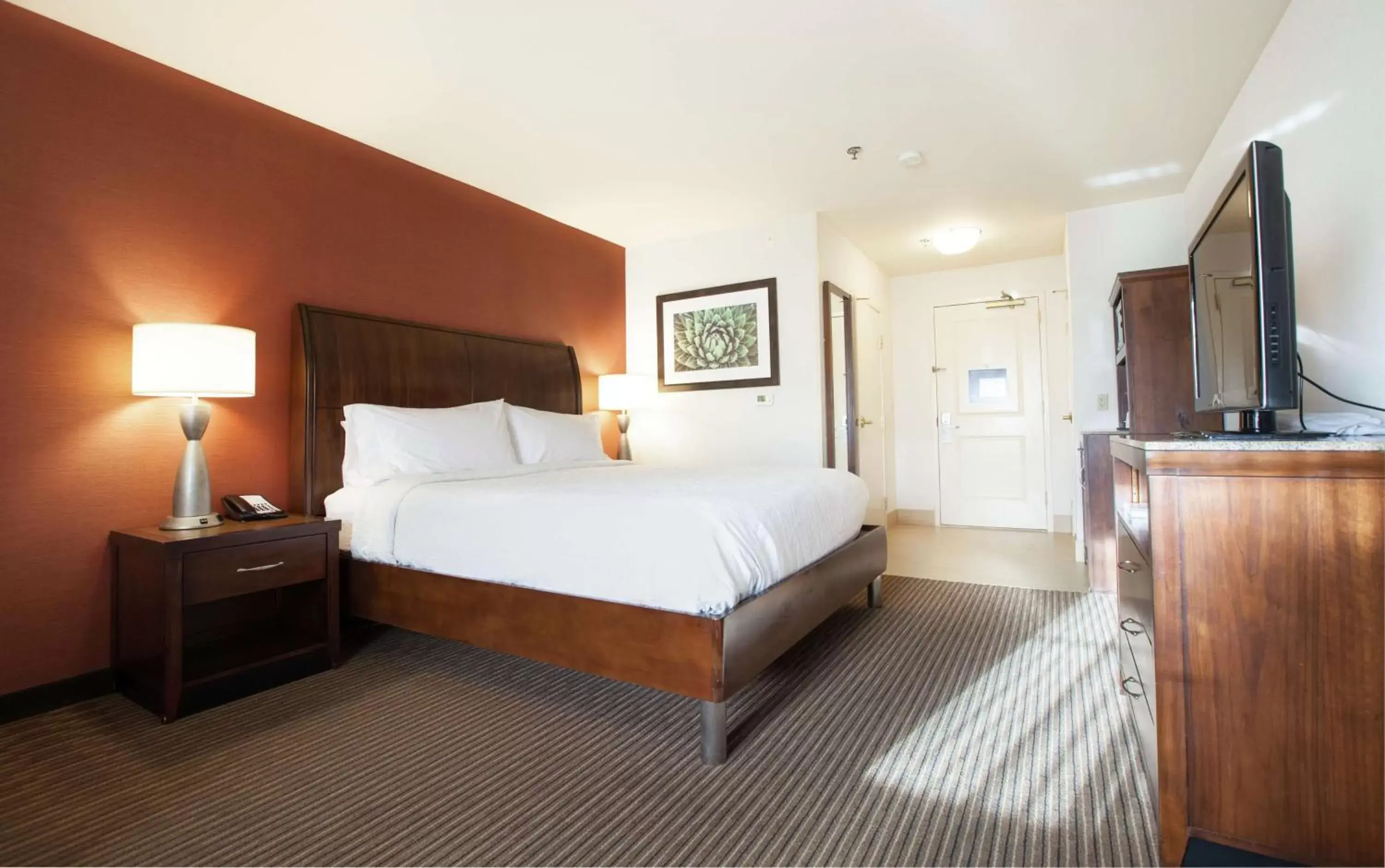 King Room in Hilton Garden Inn Palm Springs/Rancho Mirage King Room in Hilton Garden Inn Palm Springs/Rancho Mirage