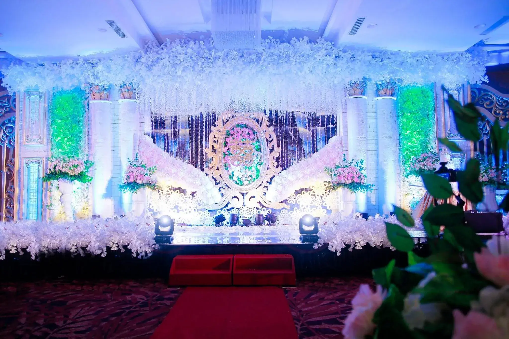 Banquet/Function facilities, Banquet Facilities in Platinum Hotel & Convention Hall Balikpapan