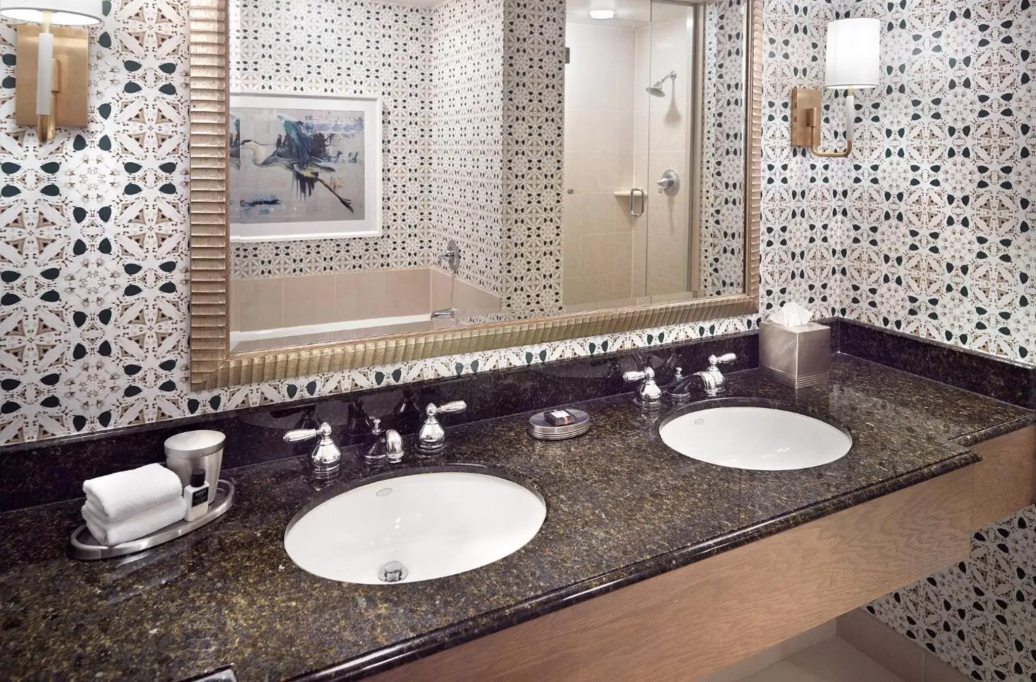 Bathroom in Omni Orlando Resort at Championsgate