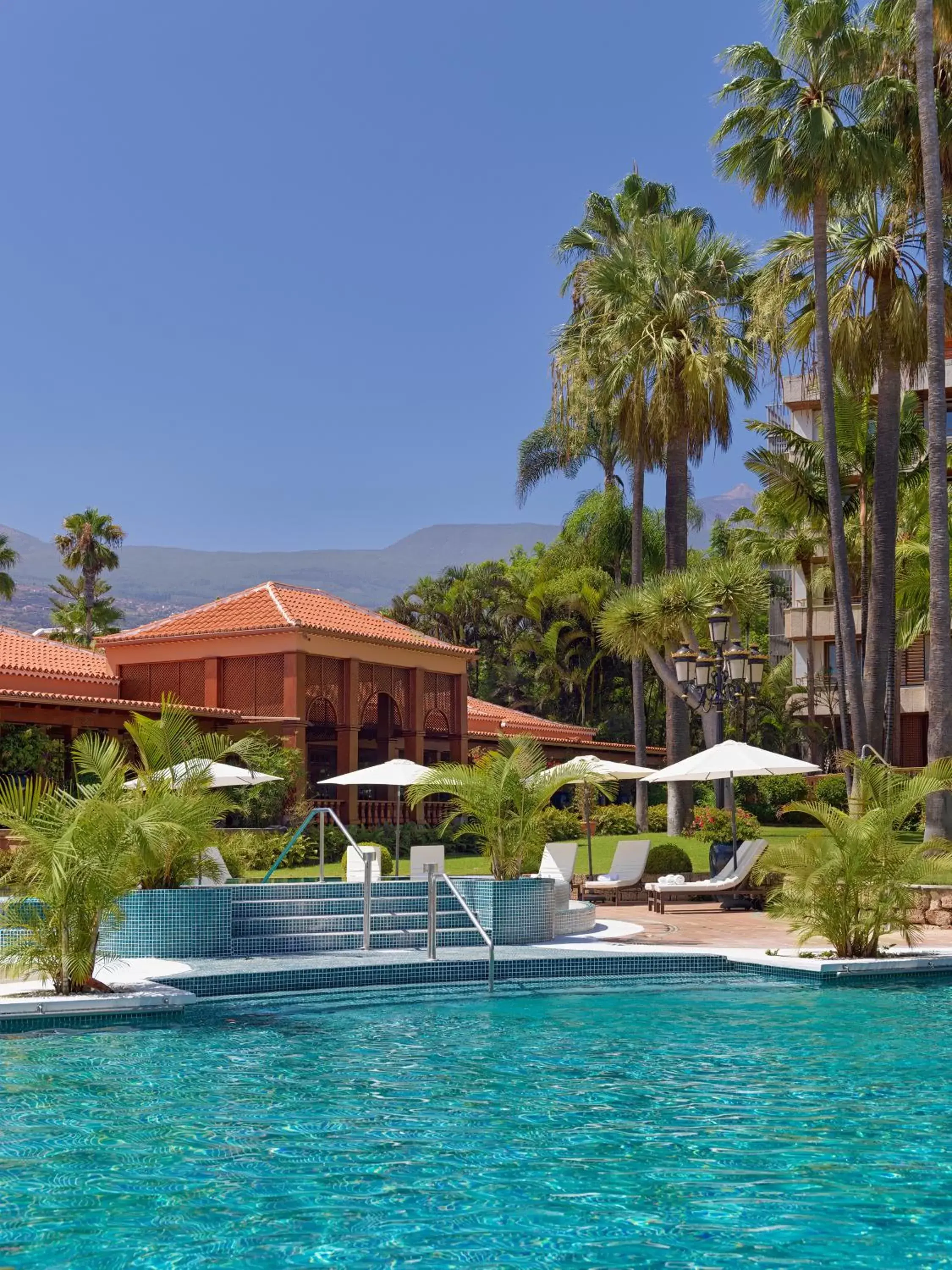 Spa and wellness centre/facilities, Swimming Pool in Hotel Botanico y Oriental Spa Garden