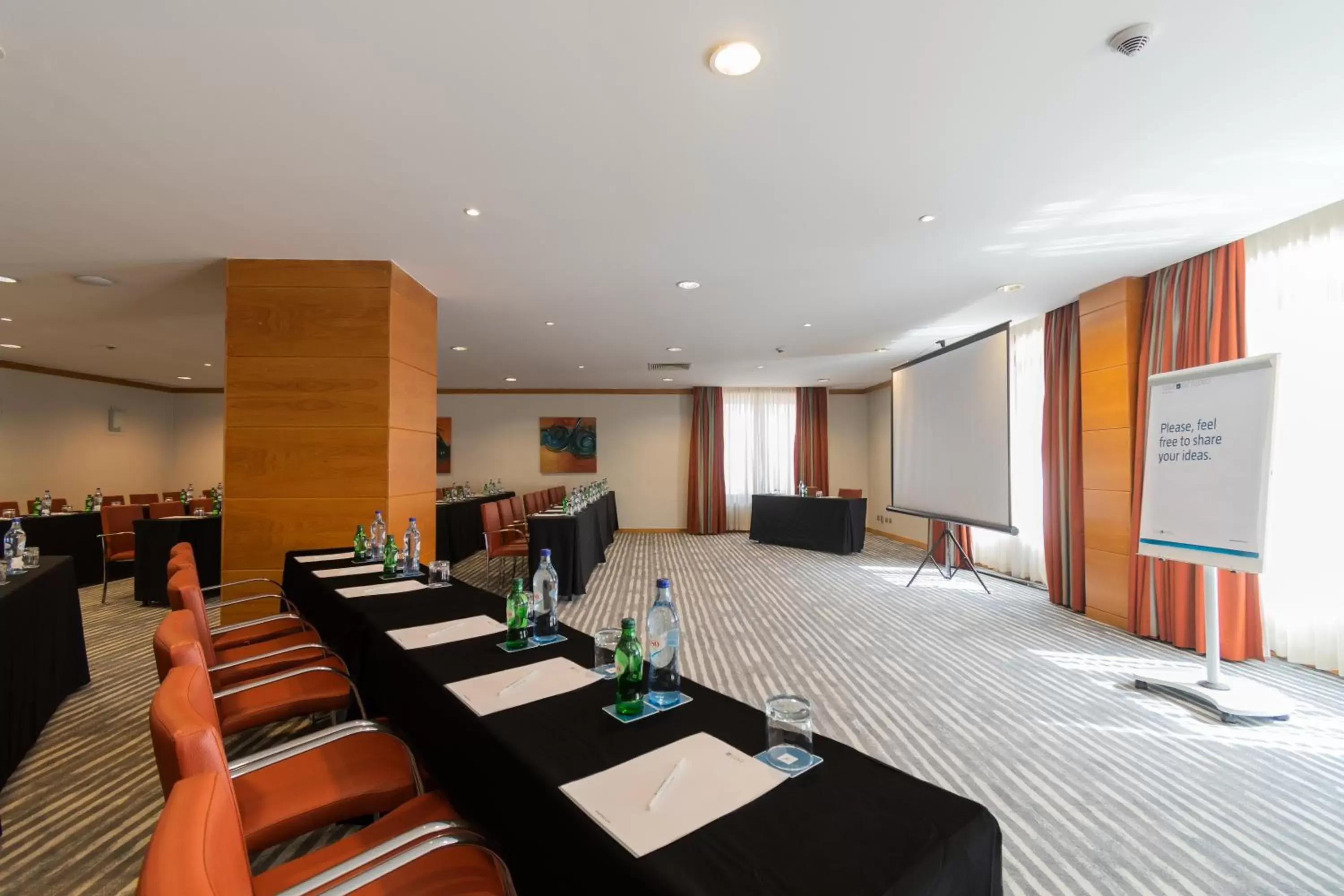 Meeting/conference room, Business Area/Conference Room in SANA Metropolitan Hotel