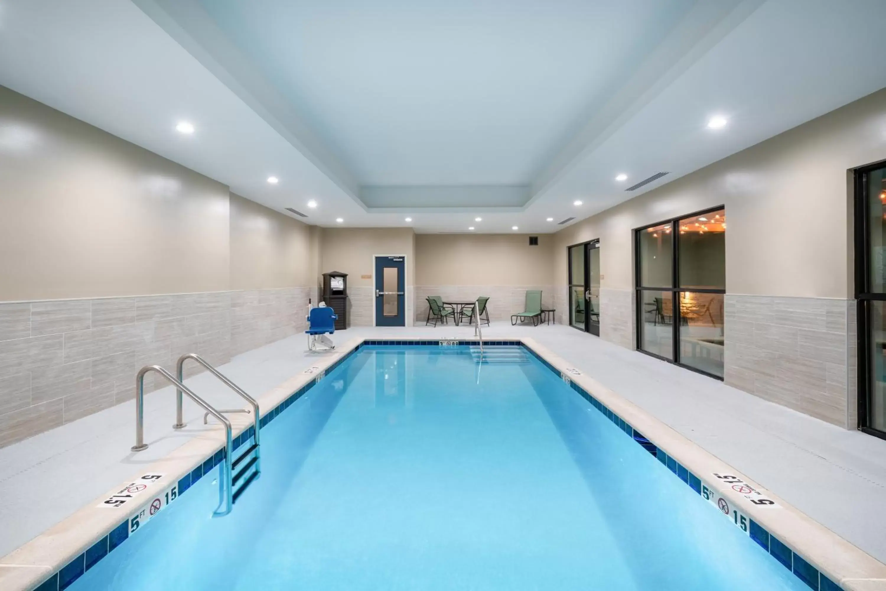 Swimming Pool in Candlewood Suites - Nashville - Franklin, an IHG Hotel