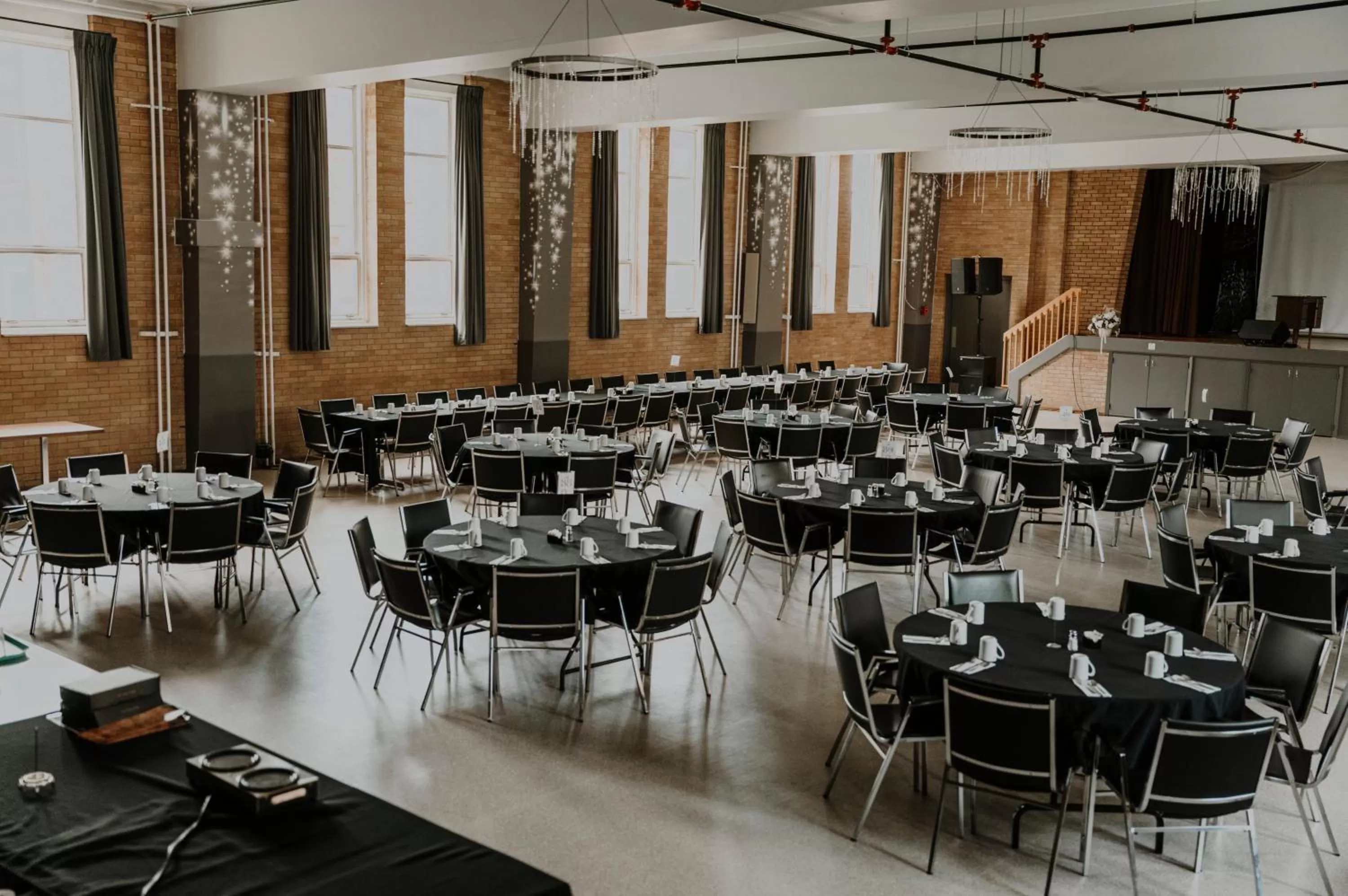 Banquet/Function facilities in Hotel Historique et Manoir Route 66