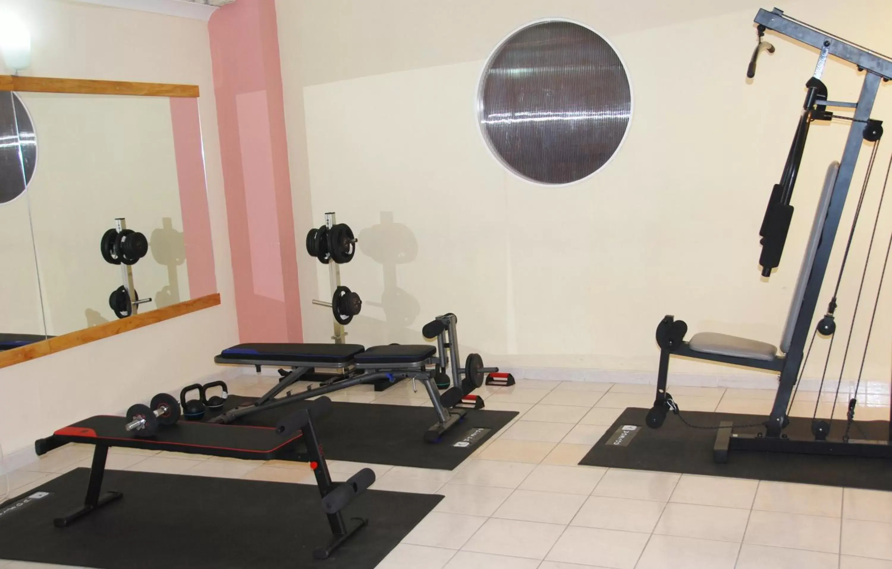 Activities, Fitness Center/Facilities in Ostia Antica Park Hotel & Spa