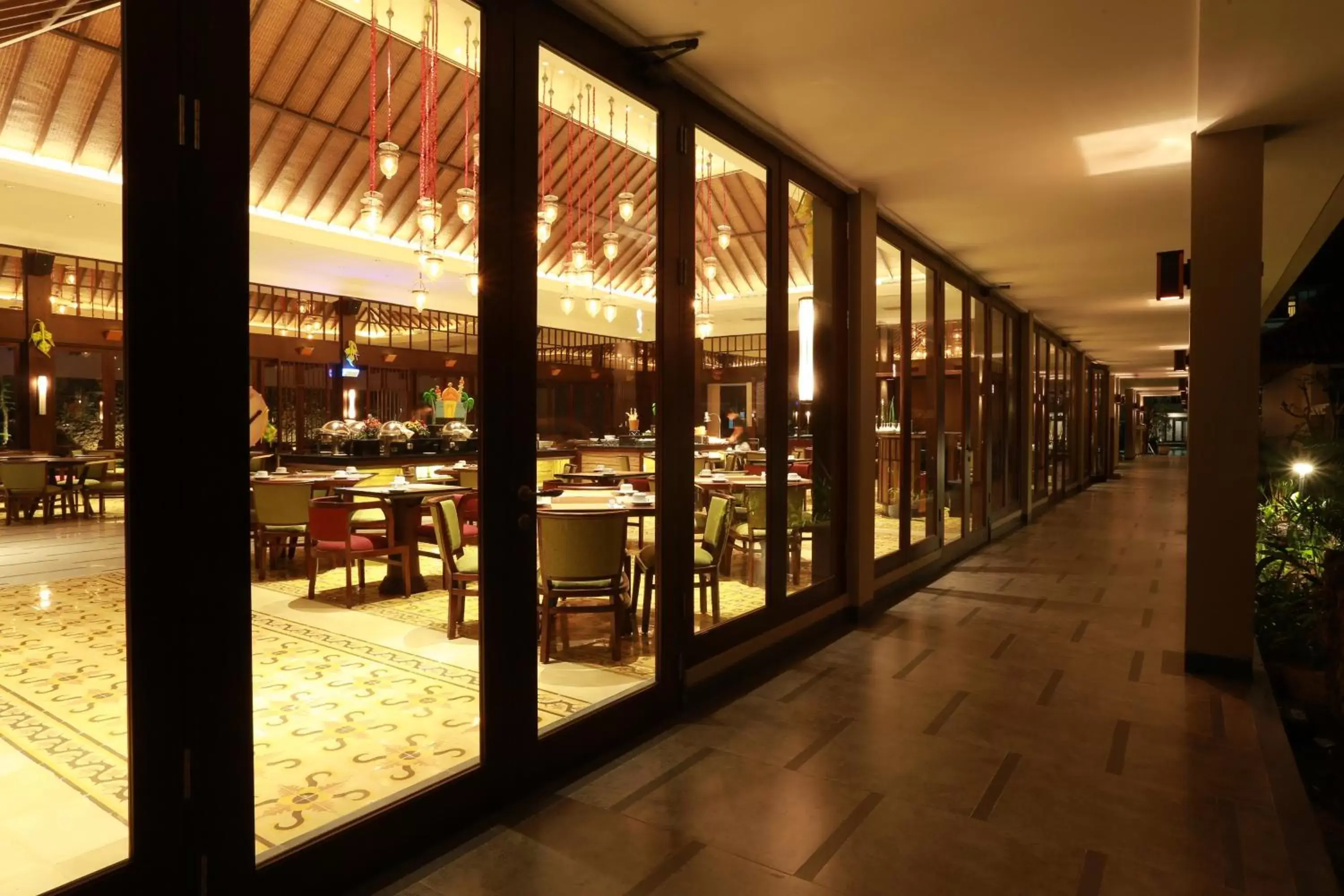 Restaurant/places to eat in eL Hotel Banyuwangi