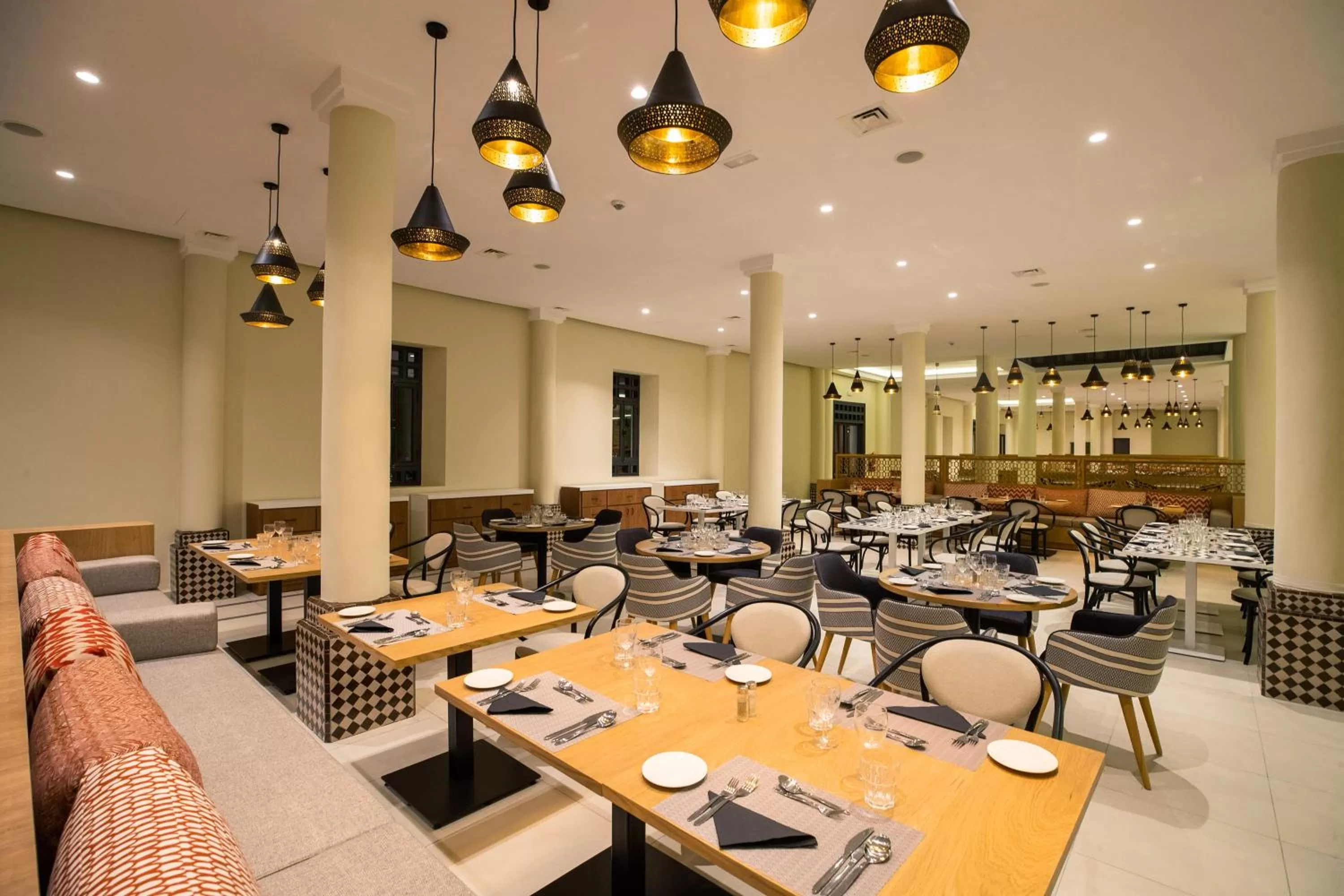 Breakfast in Sol Oasis Marrakech