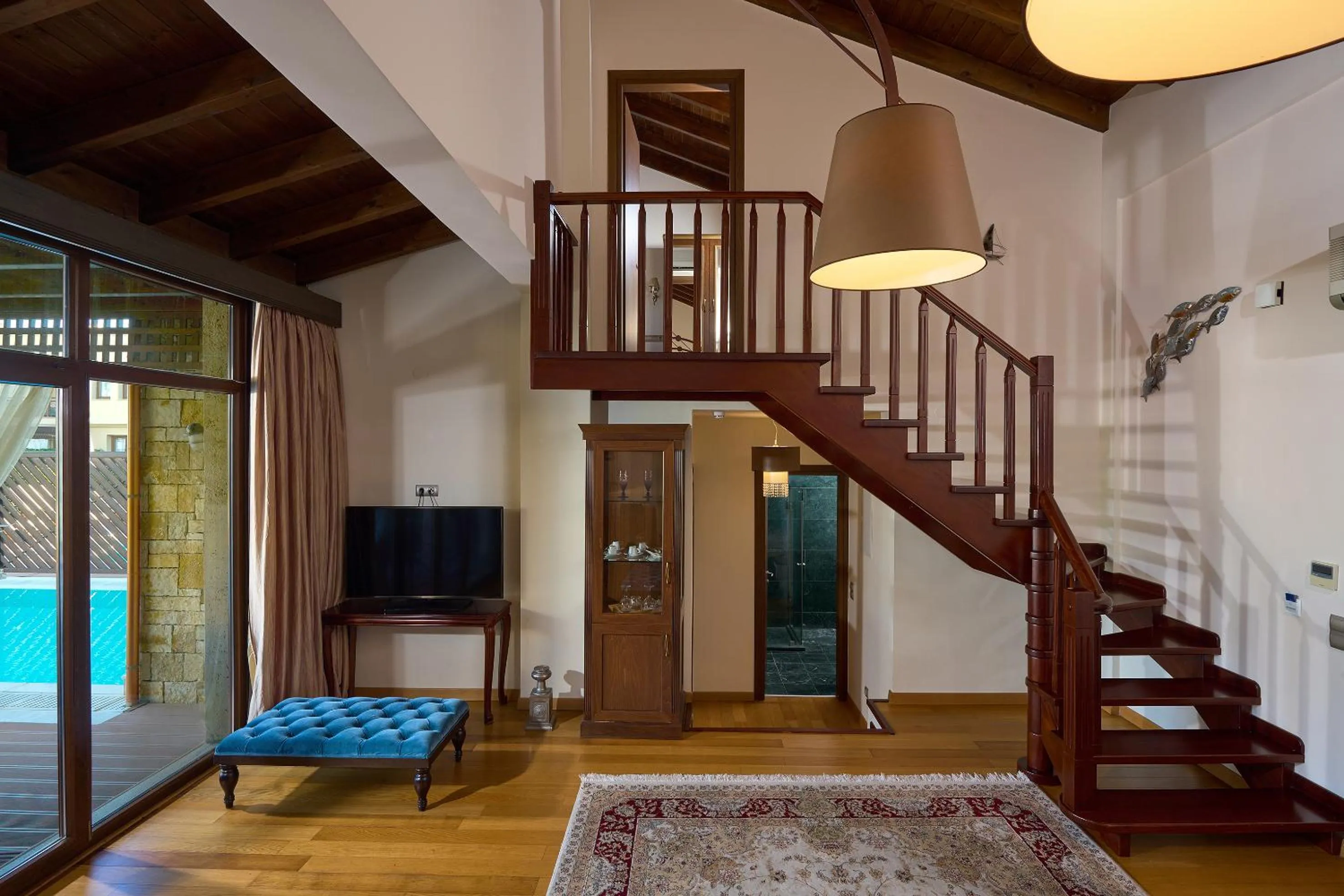 Photo of the whole room in Mediterranean Village Hotel & Spa