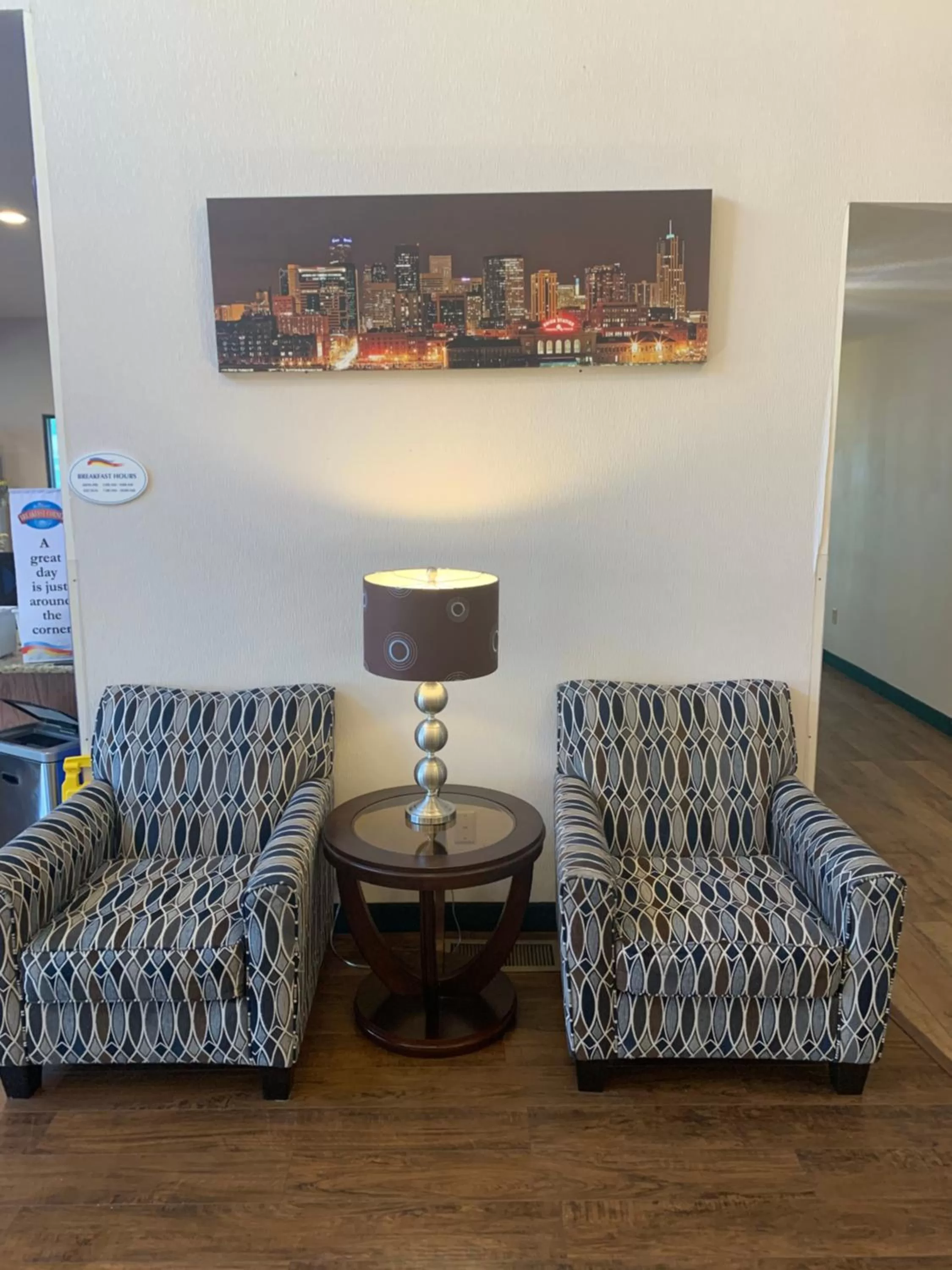 Decorative detail in Baymont by Wyndham Limon