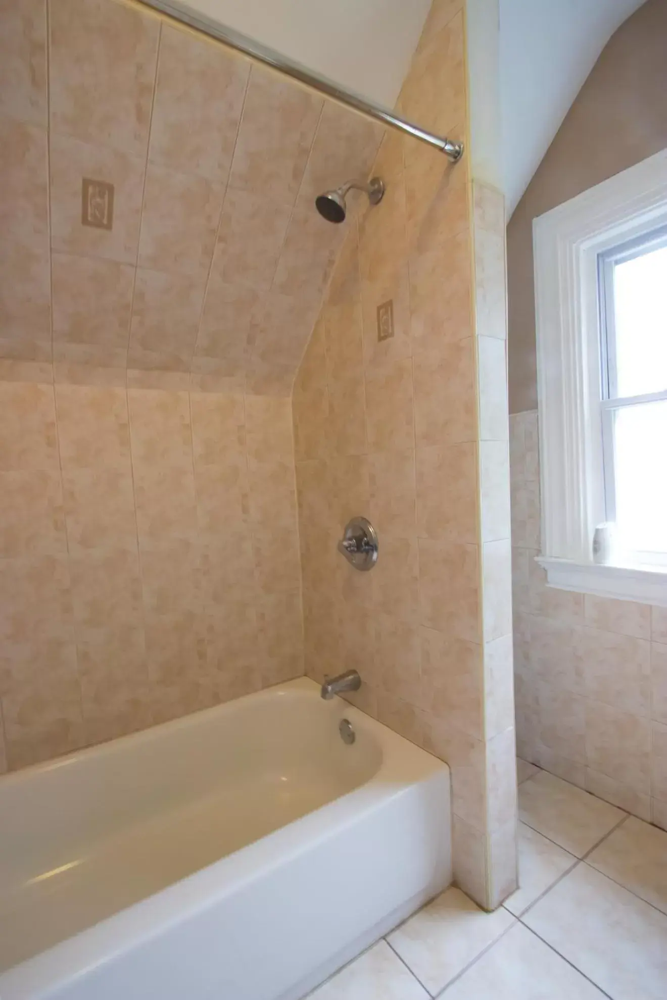 Bathroom in A and FayeBed and Breakfast, Inc,