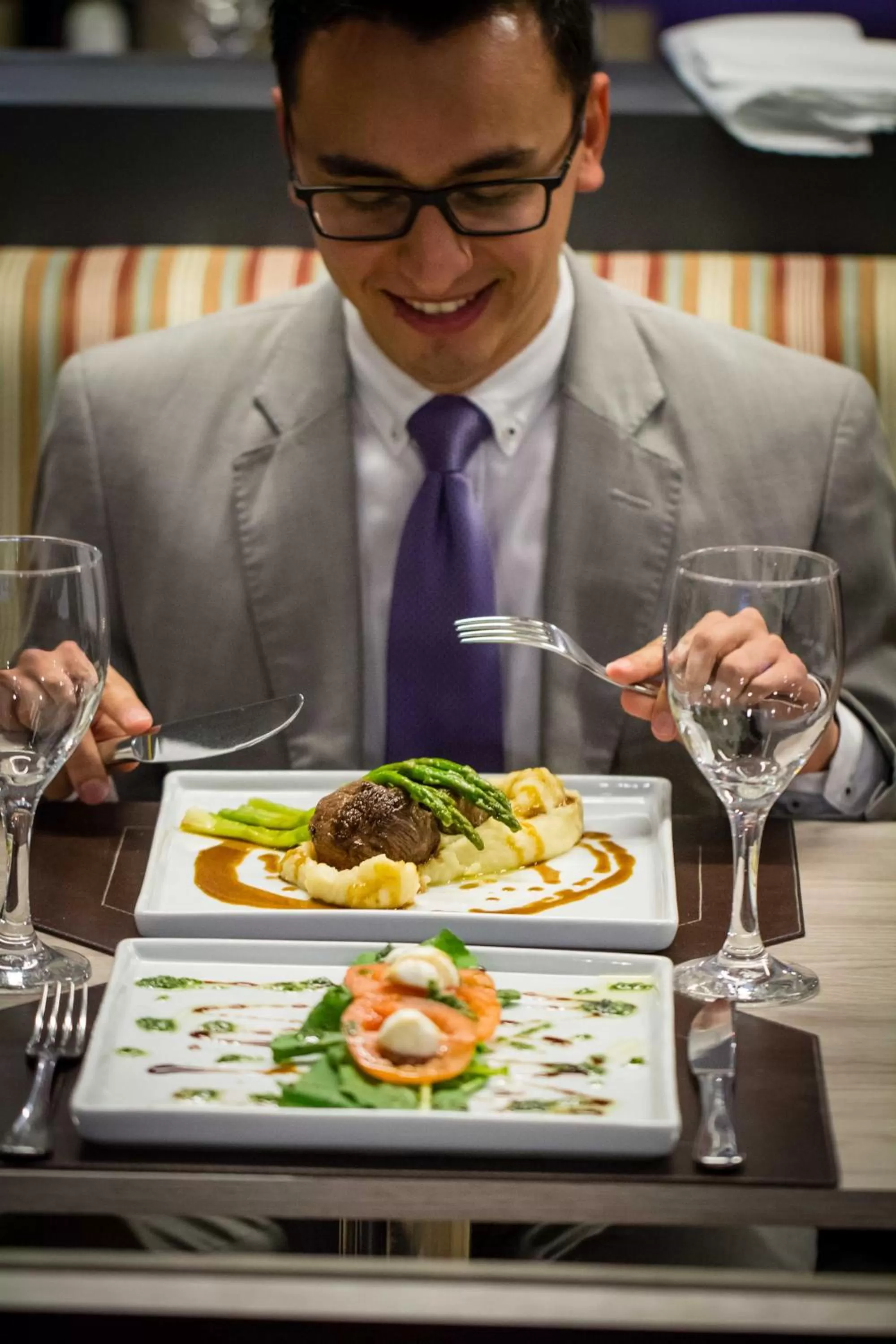 Food and drinks in Mercure Sao Jose dos Campos