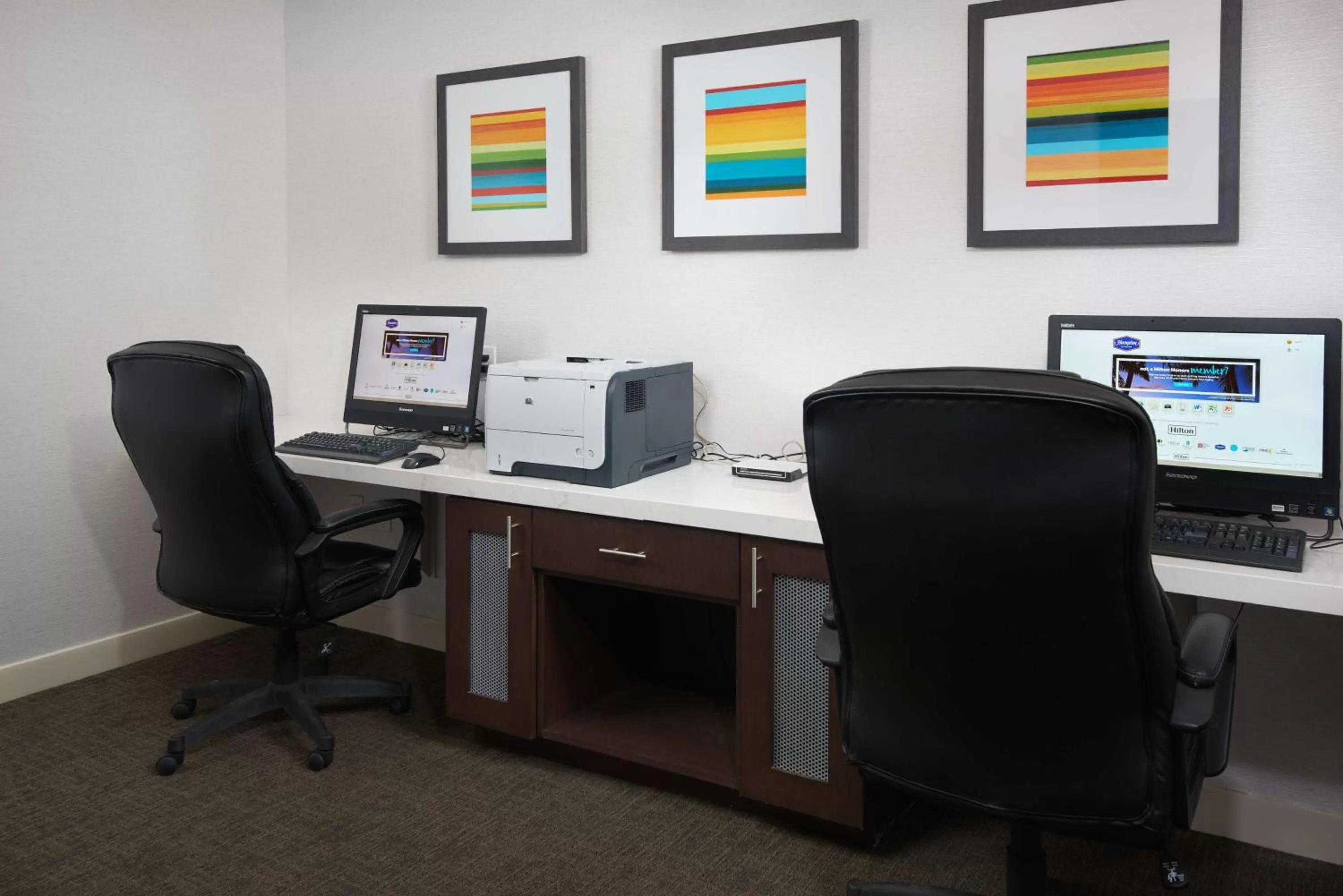 Business facilities in Hampton Inn & Suites Scottsdale On Shea Blvd