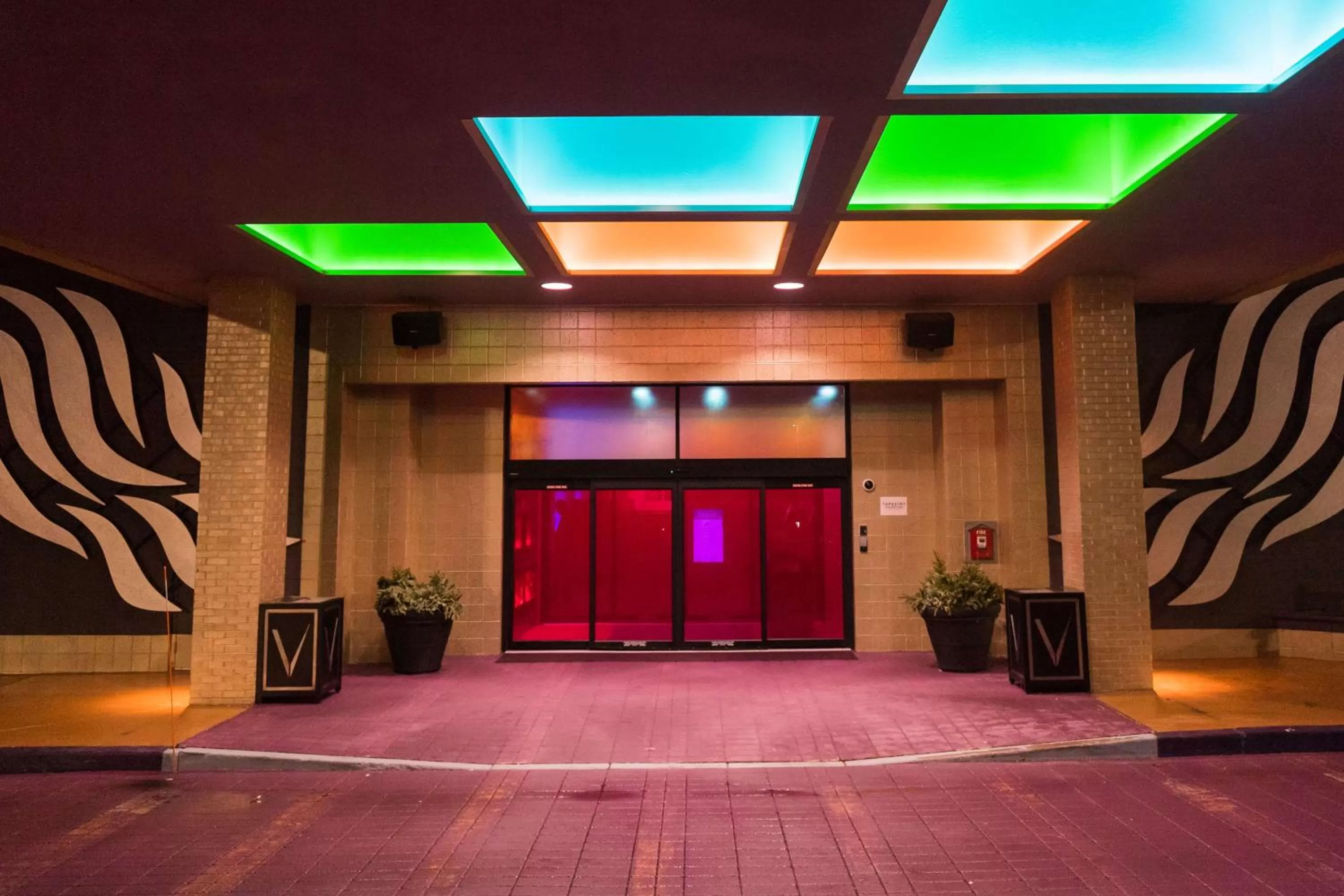 Property building in The Verve Boston Natick, Tapestry Collection by Hilton