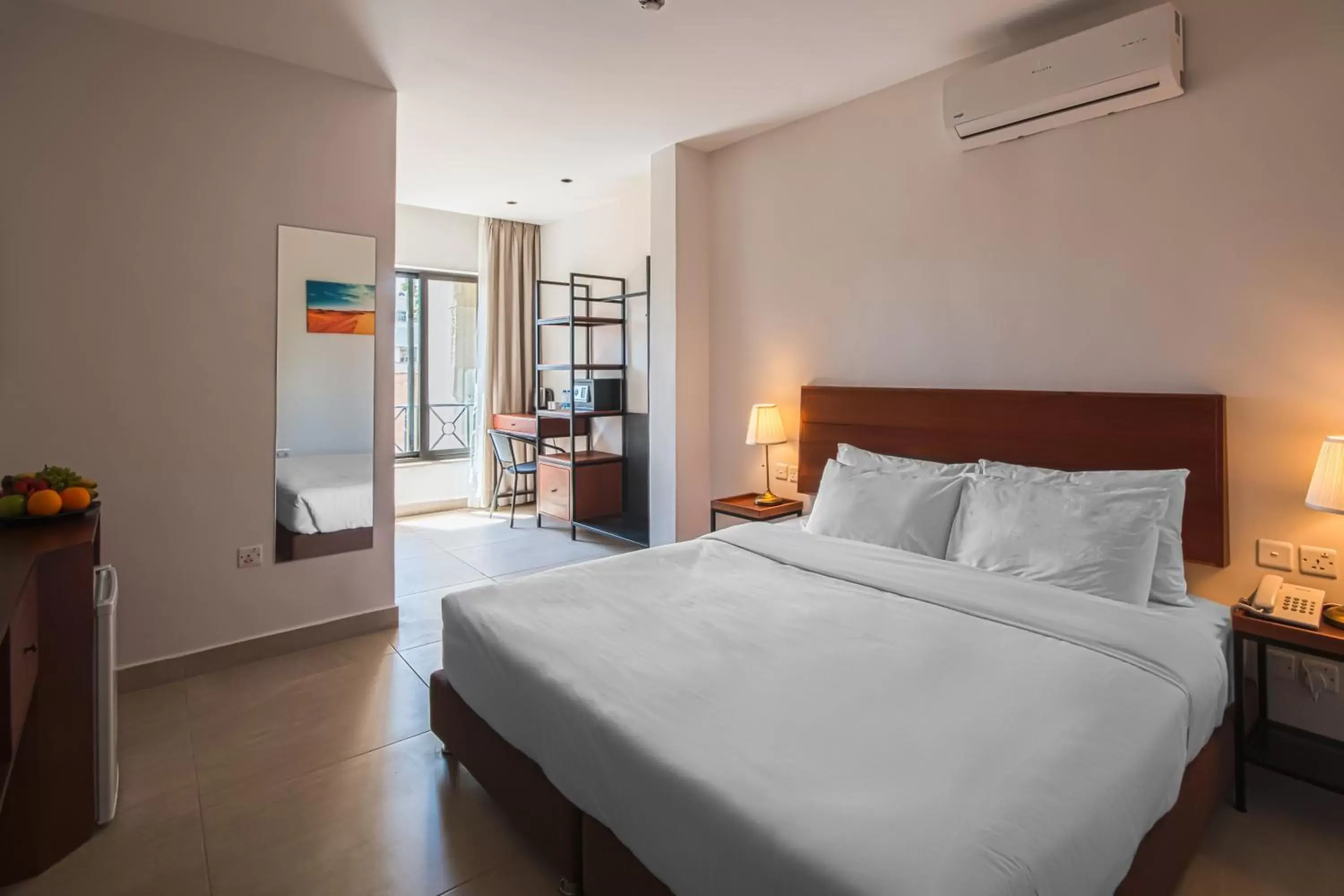 Bed in Canary Boutique Hotel Bed in Canary Boutique Hotel