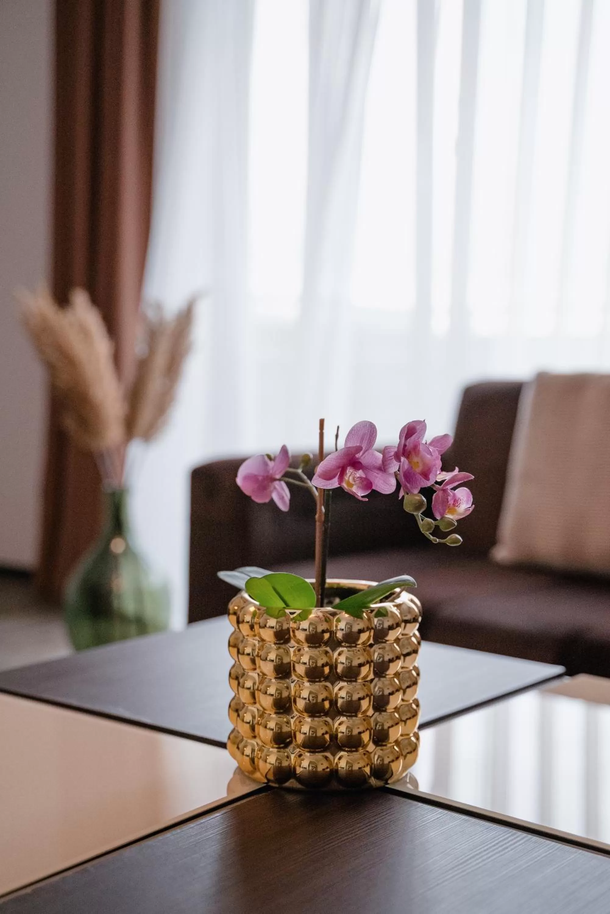 Living room in Silver Mountain Resort & Spa