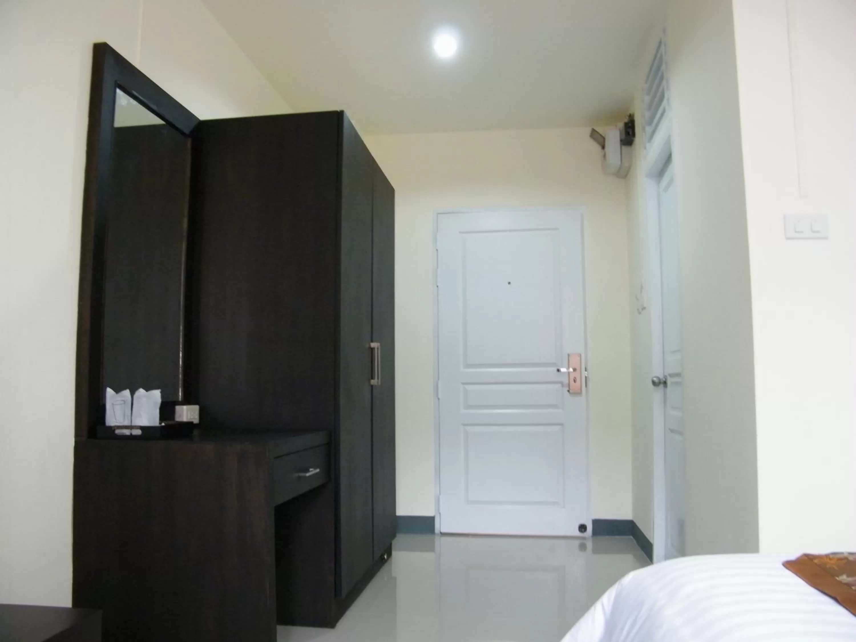 Bed in Fundee 1 Mansion