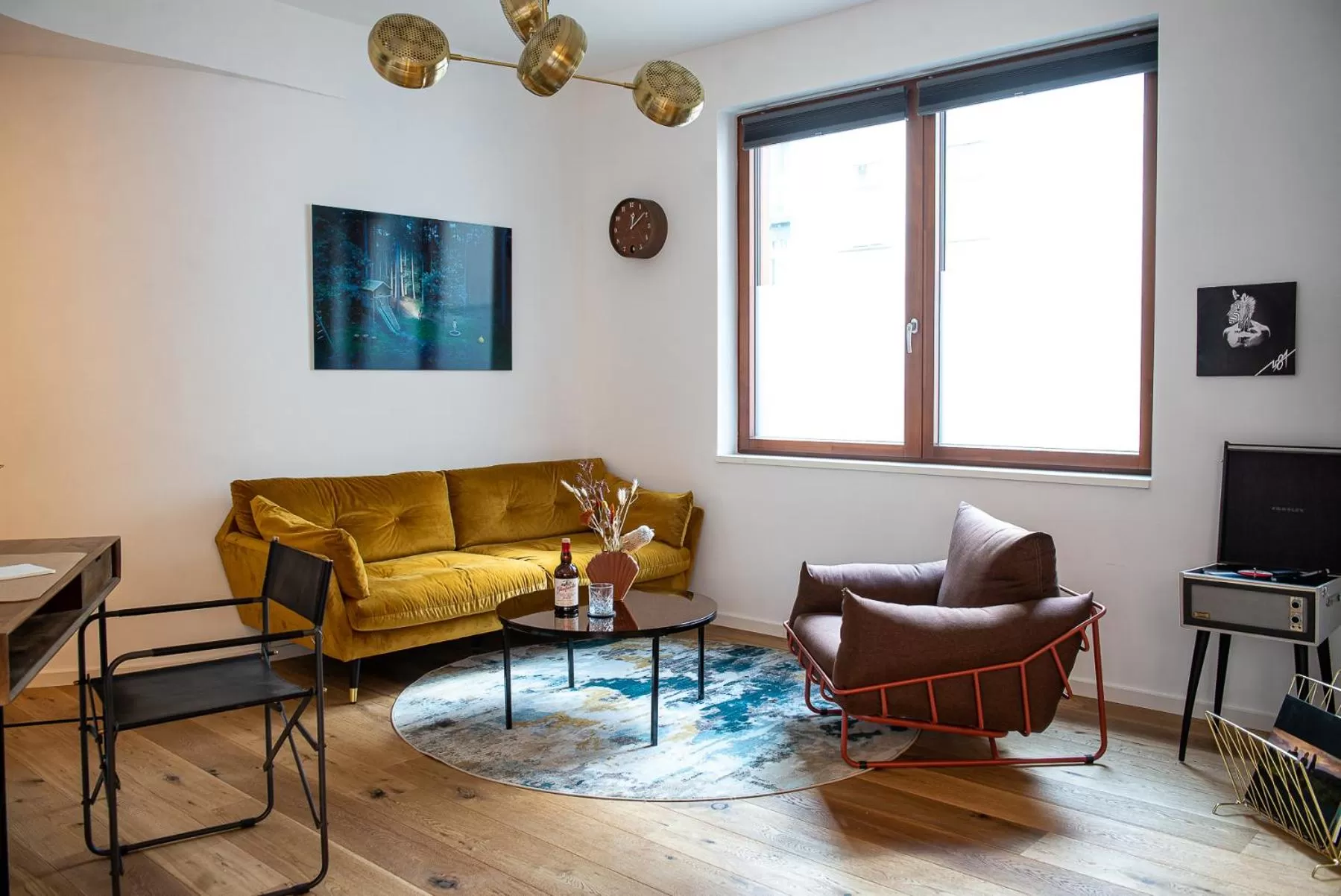 TV and multimedia in Urbn Dreams II