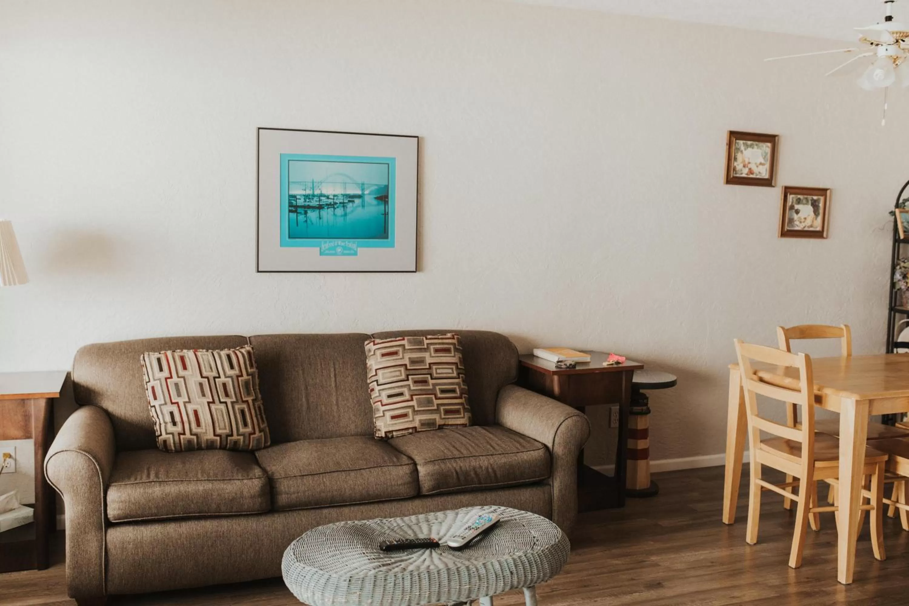 One-Bedroom Queen Suite - C303 in Nye Beach Cottages