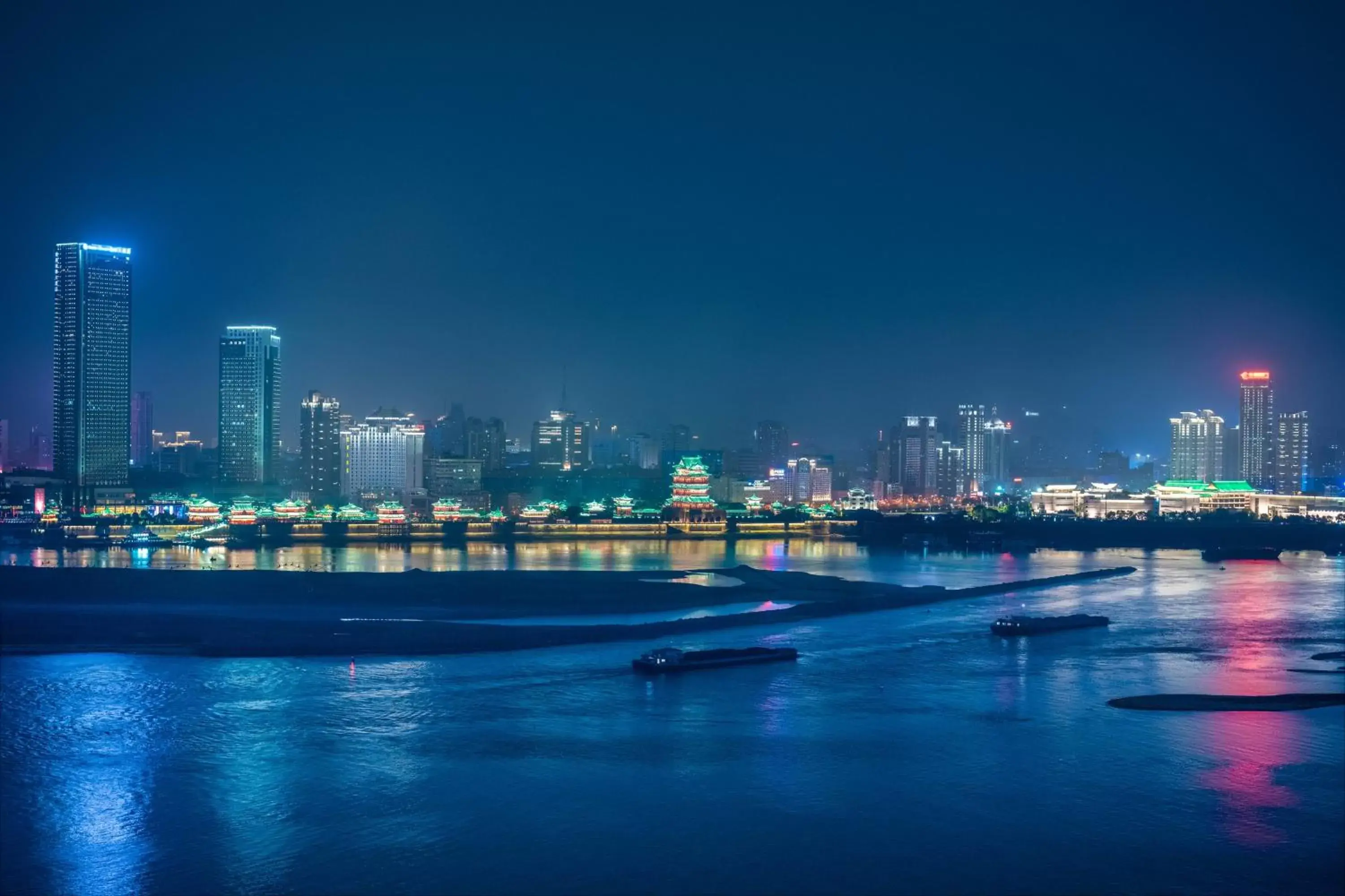 Nearby landmark in Holiday Inn Nanchang Riverside, an IHG Hotel