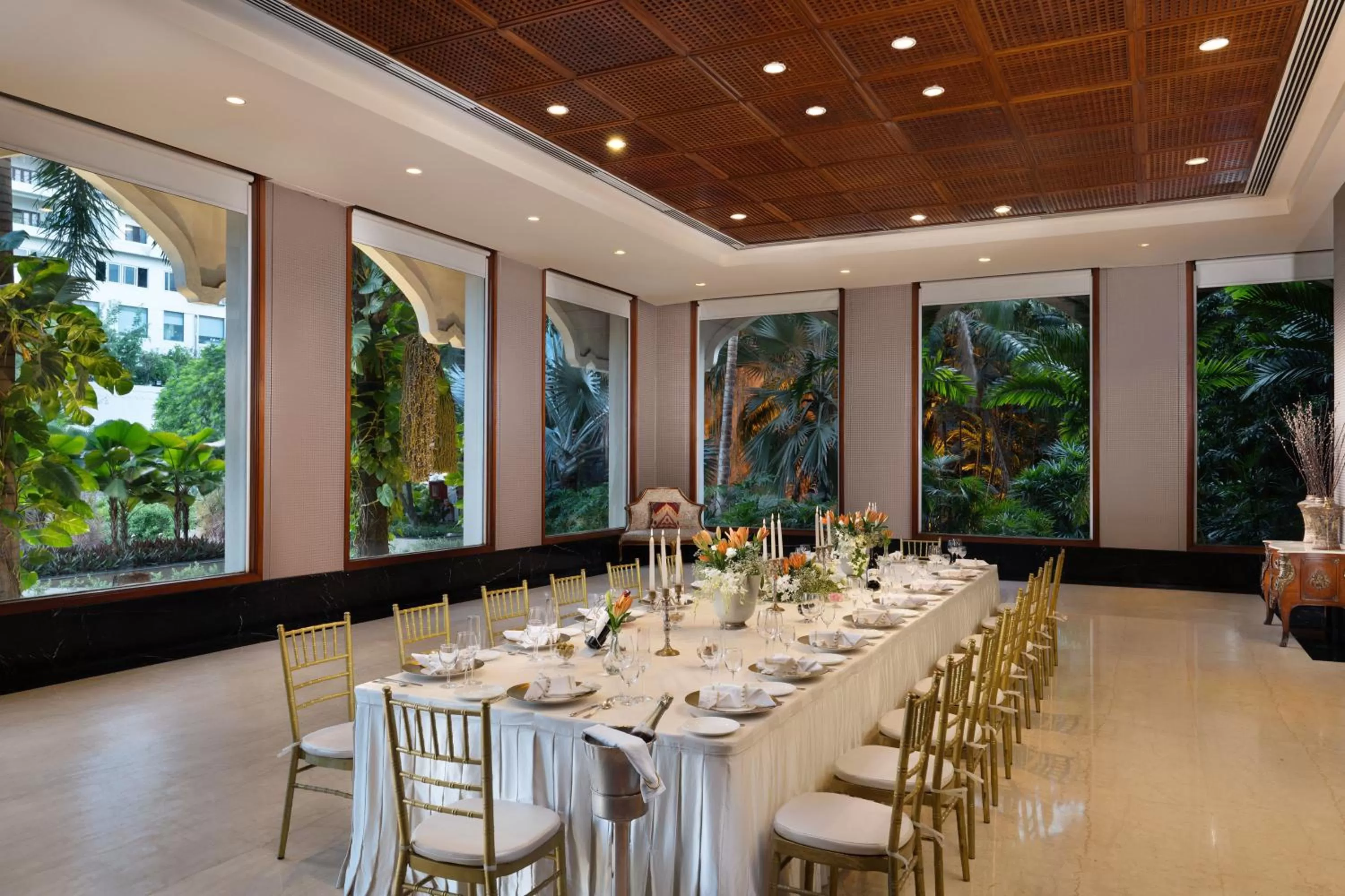 Banquet/Function facilities in Taj Krishna